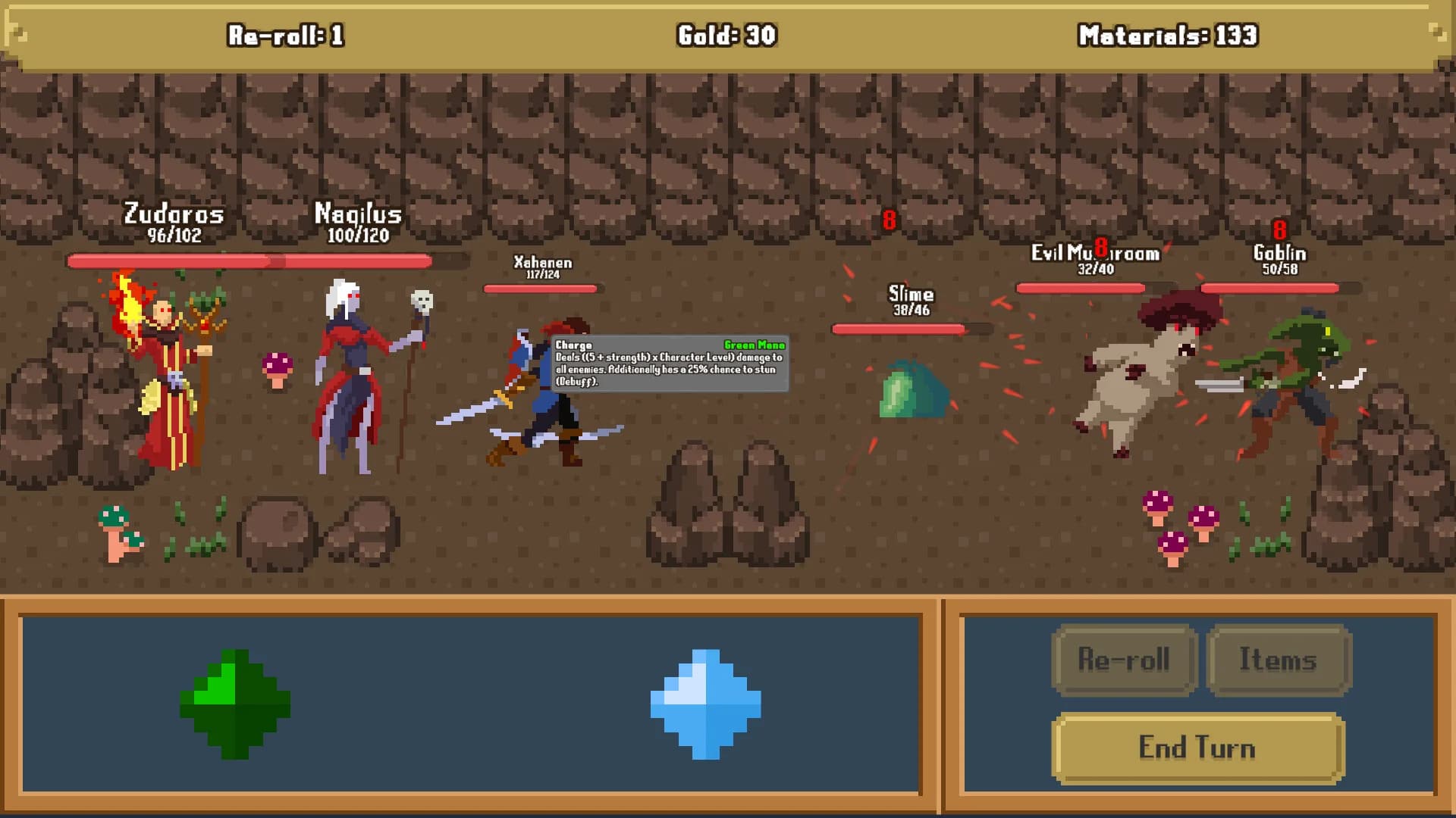 Dungeon Mana görsel 2