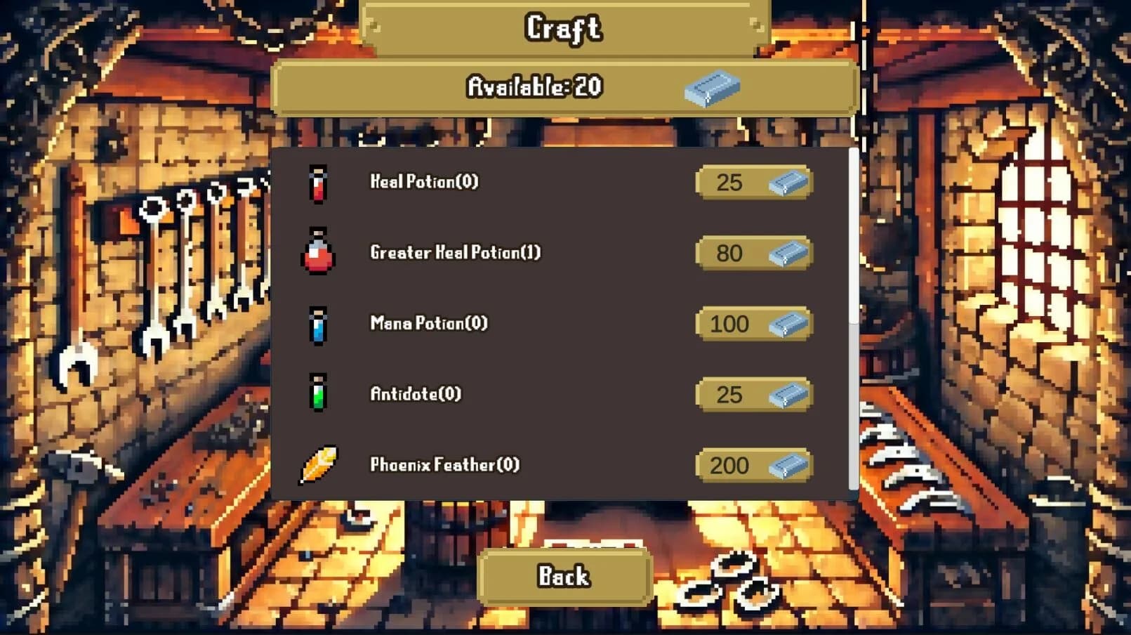Dungeon Mana görsel 12