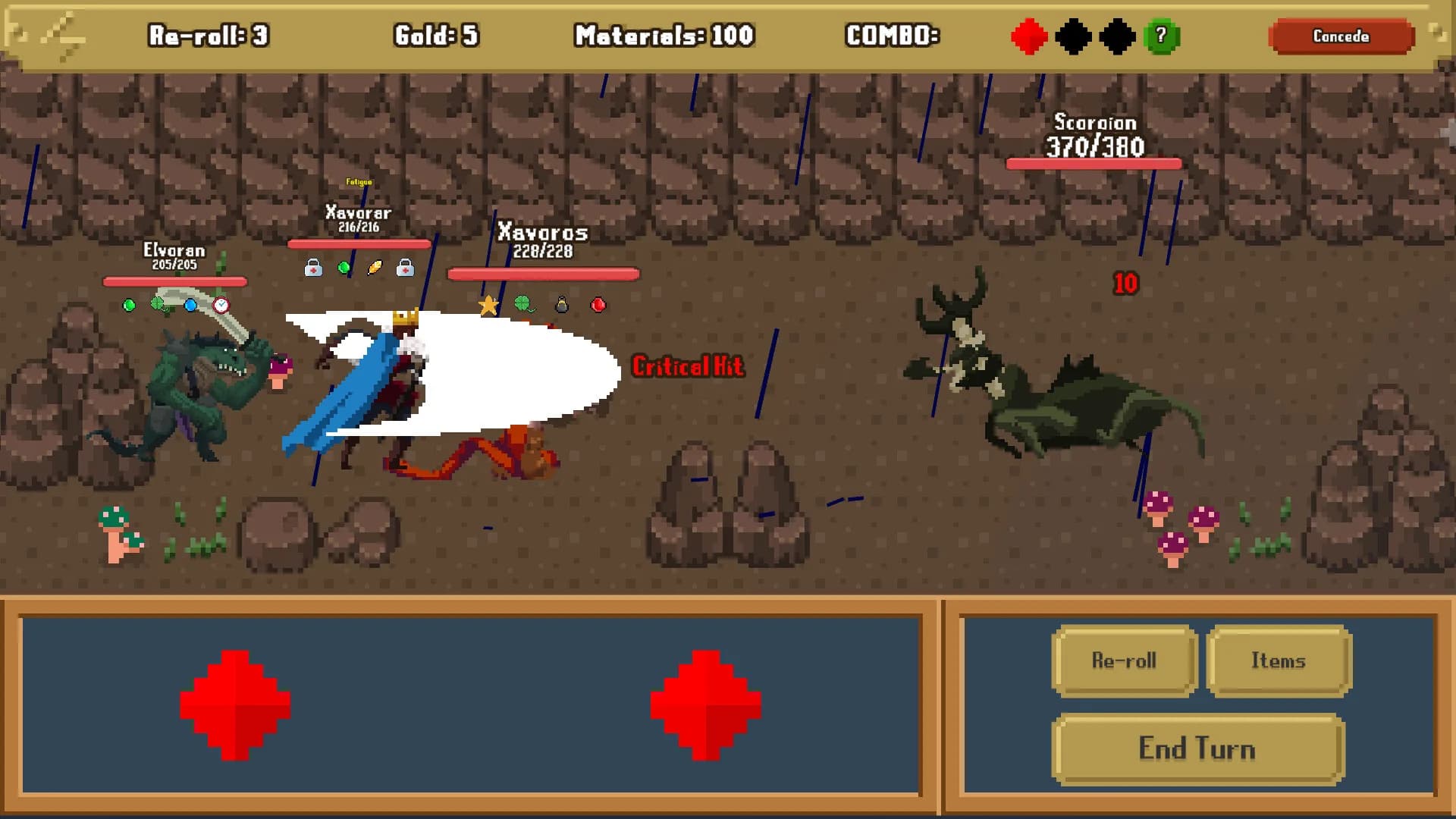 Dungeon Mana görsel 13
