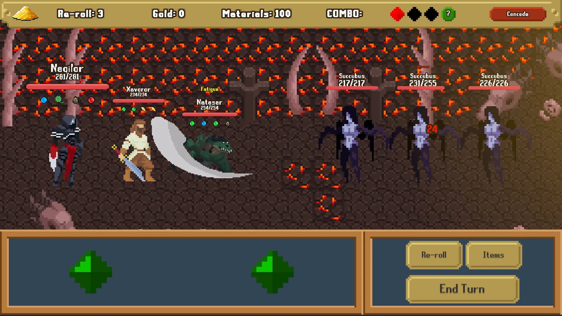 Dungeon Mana görsel 15