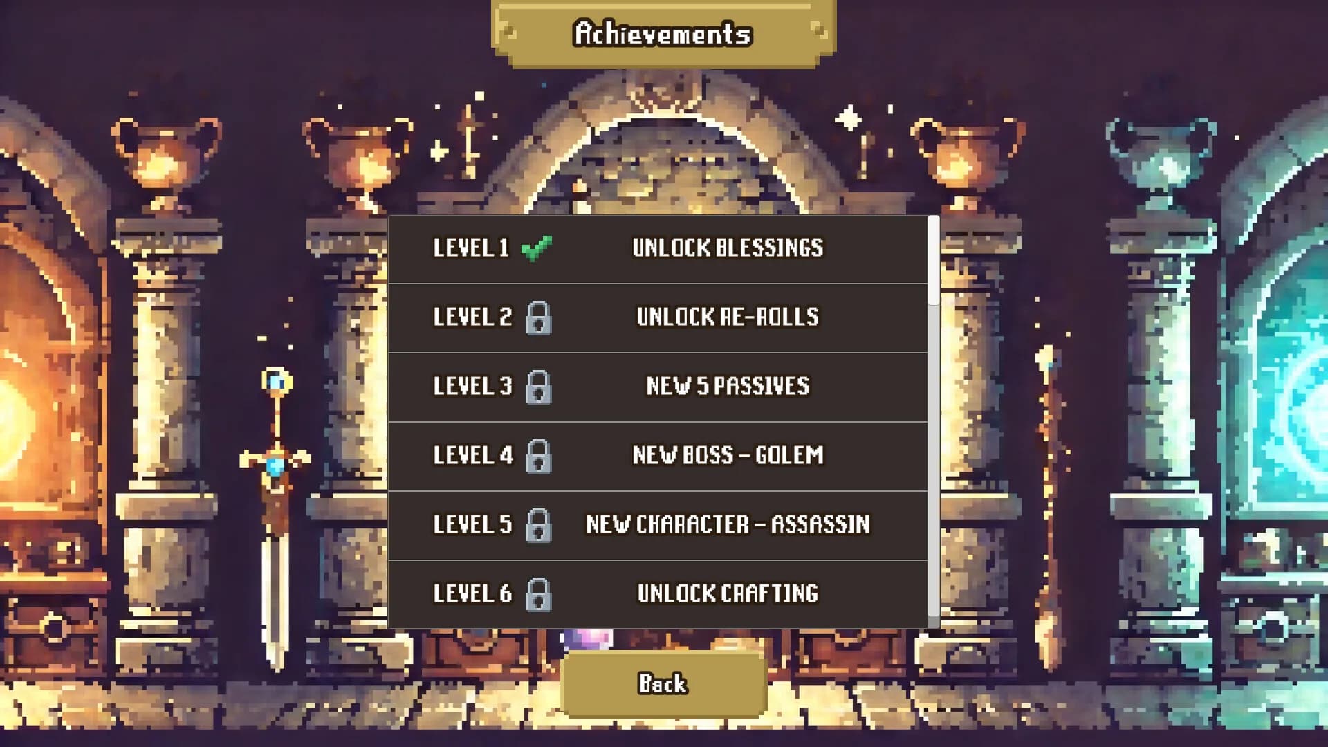 Dungeon Mana görsel 16