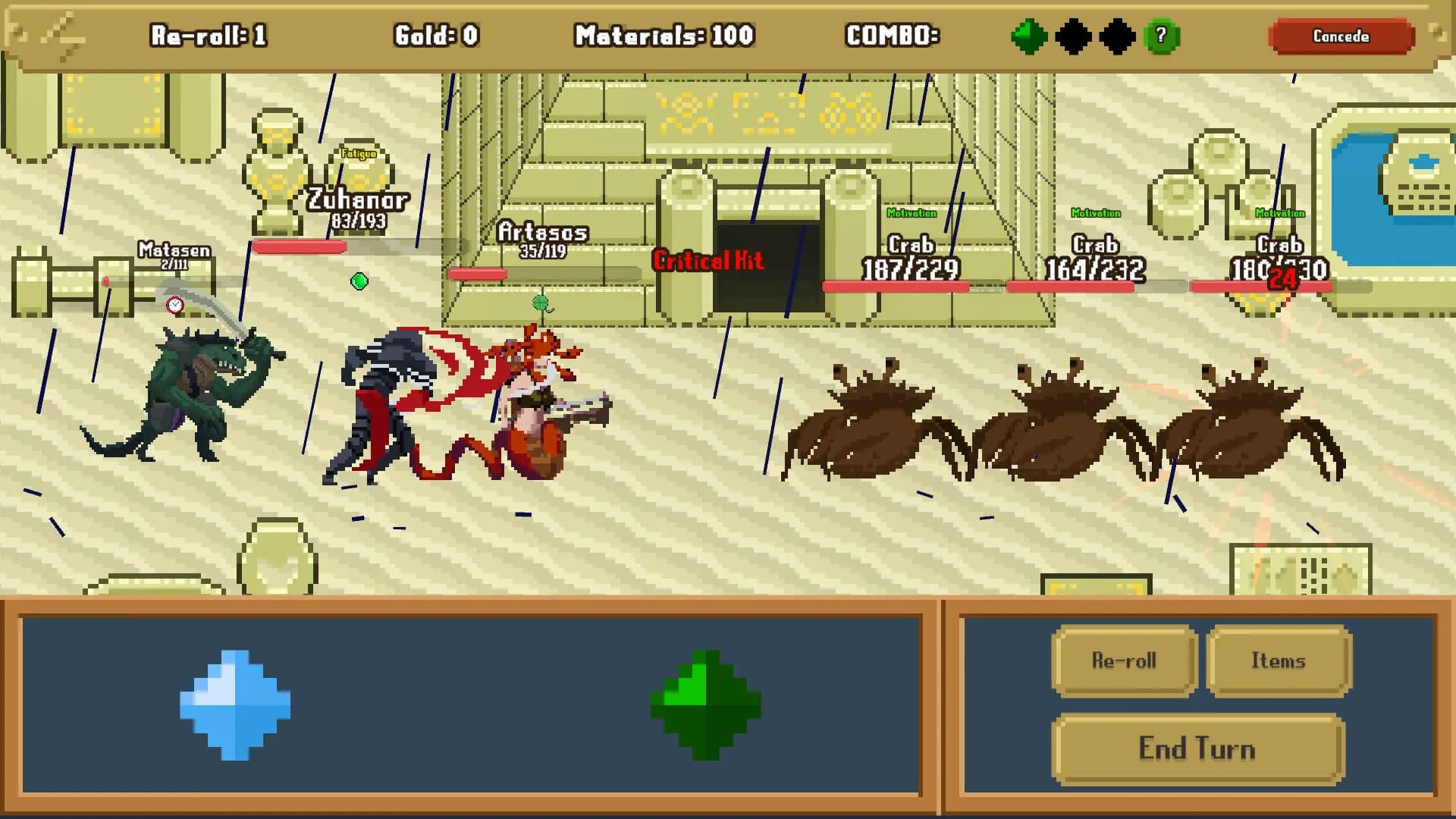 Dungeon Mana görsel 5