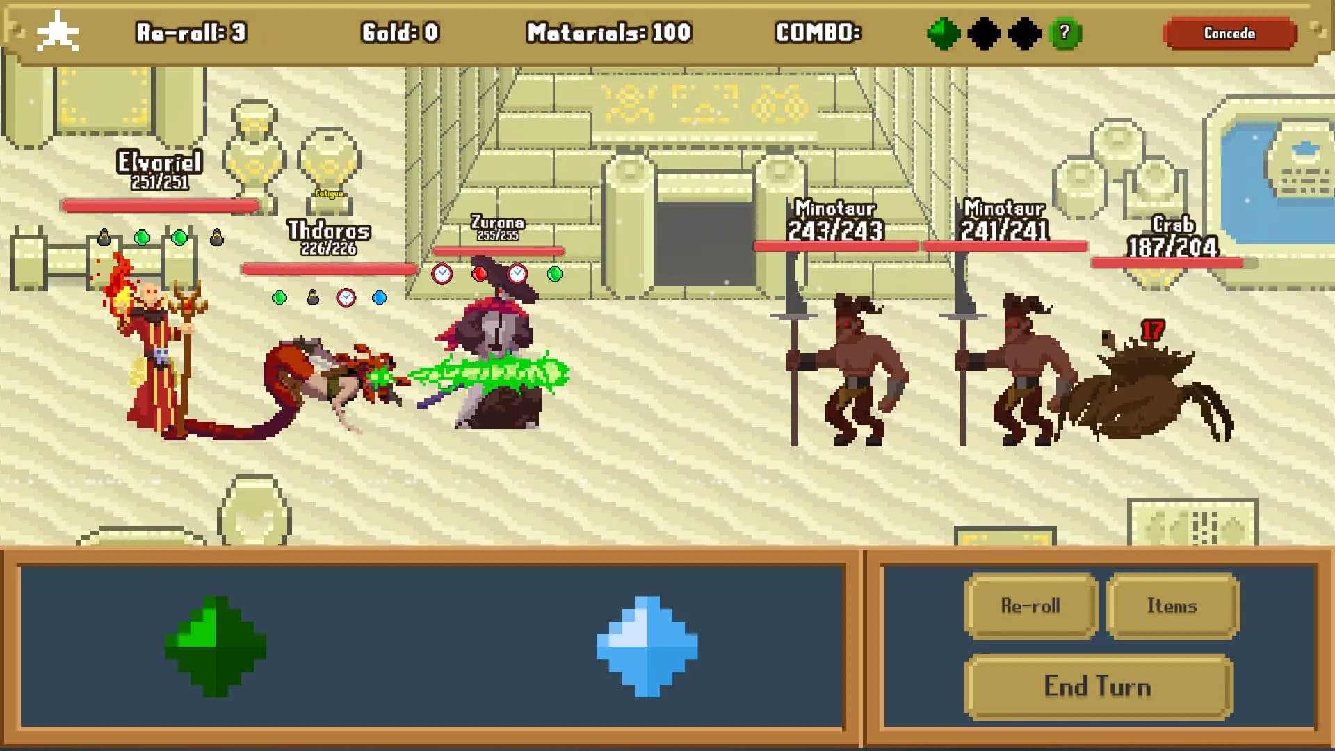 Dungeon Mana görsel 8