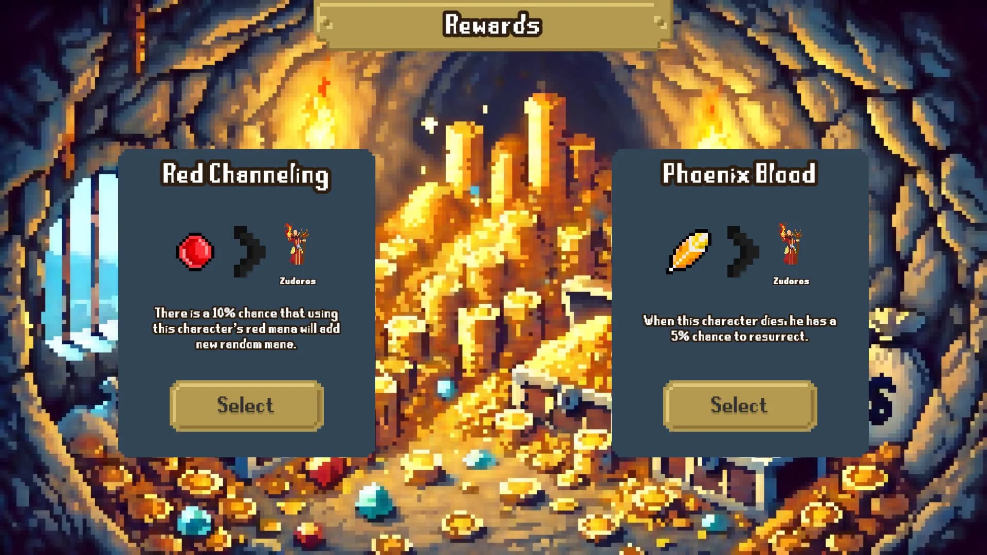 Dungeon Mana görsel 10