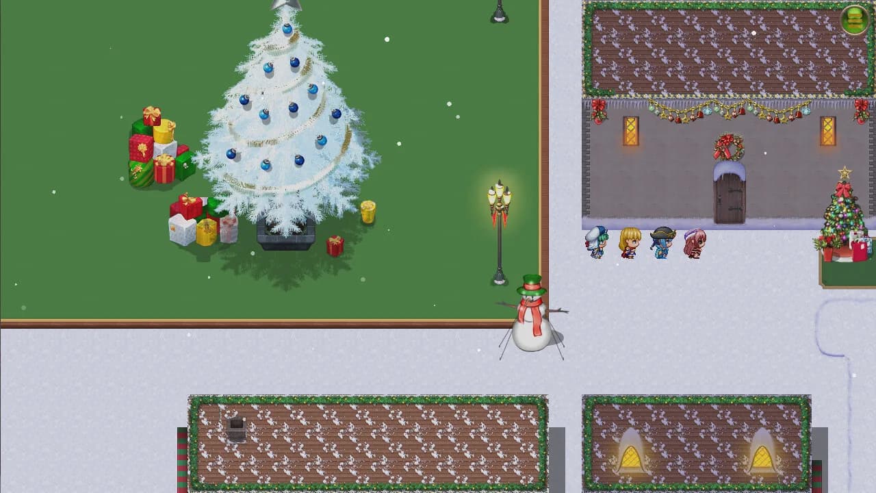 ファンタジーワールド ～魔王の想いと真実と～ görsel 5