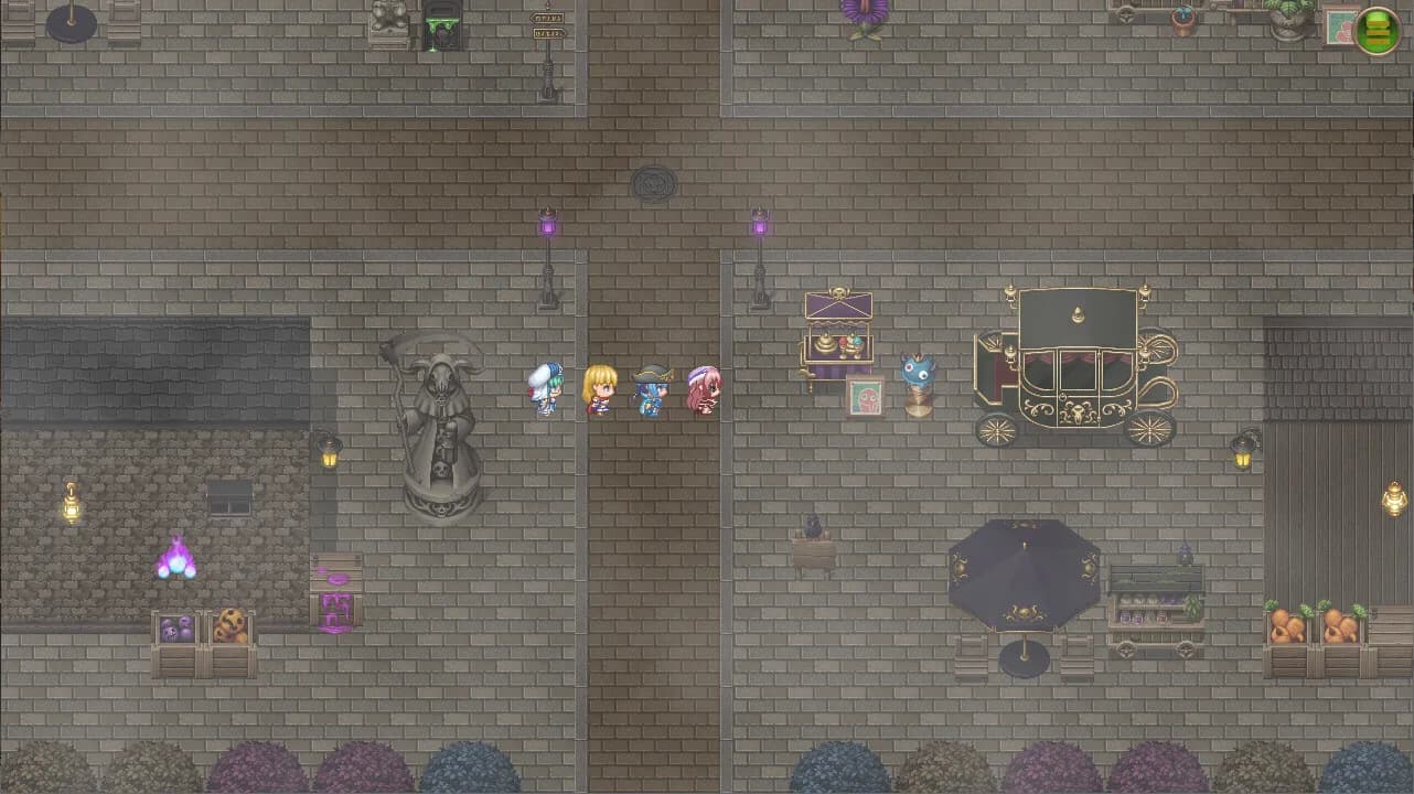 ファンタジーワールド ～魔王の想いと真実と～ görsel 6