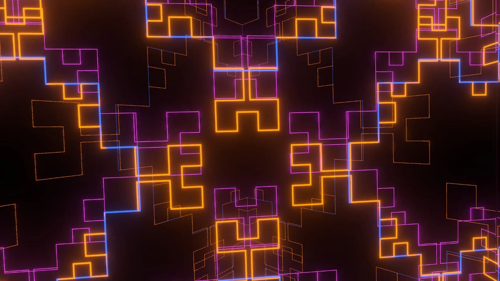 Chromesthesia VR Music Visualizer görsel 3