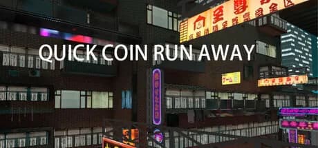 Quick coin run away görsel 1