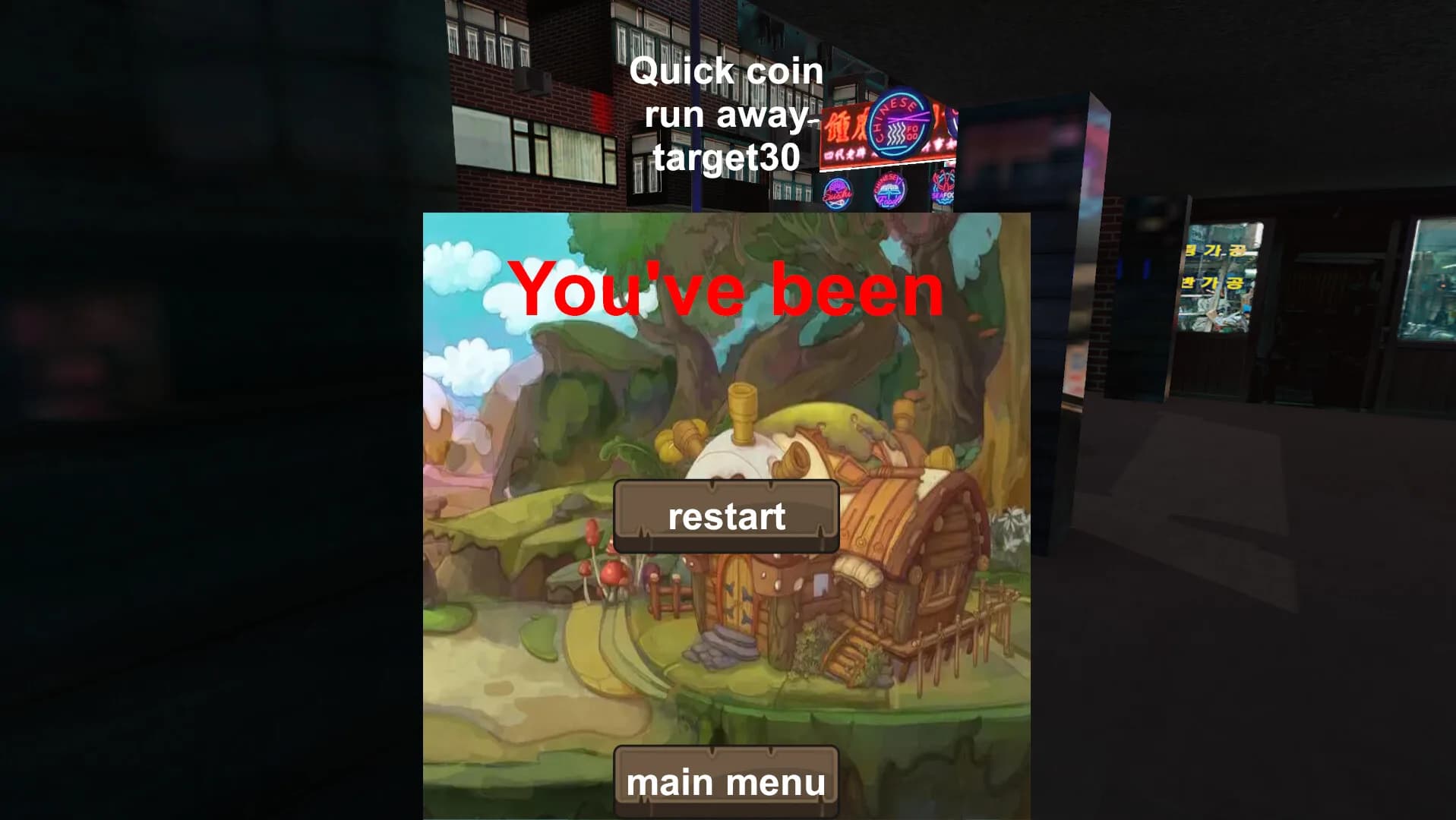 Quick coin run away görsel 3