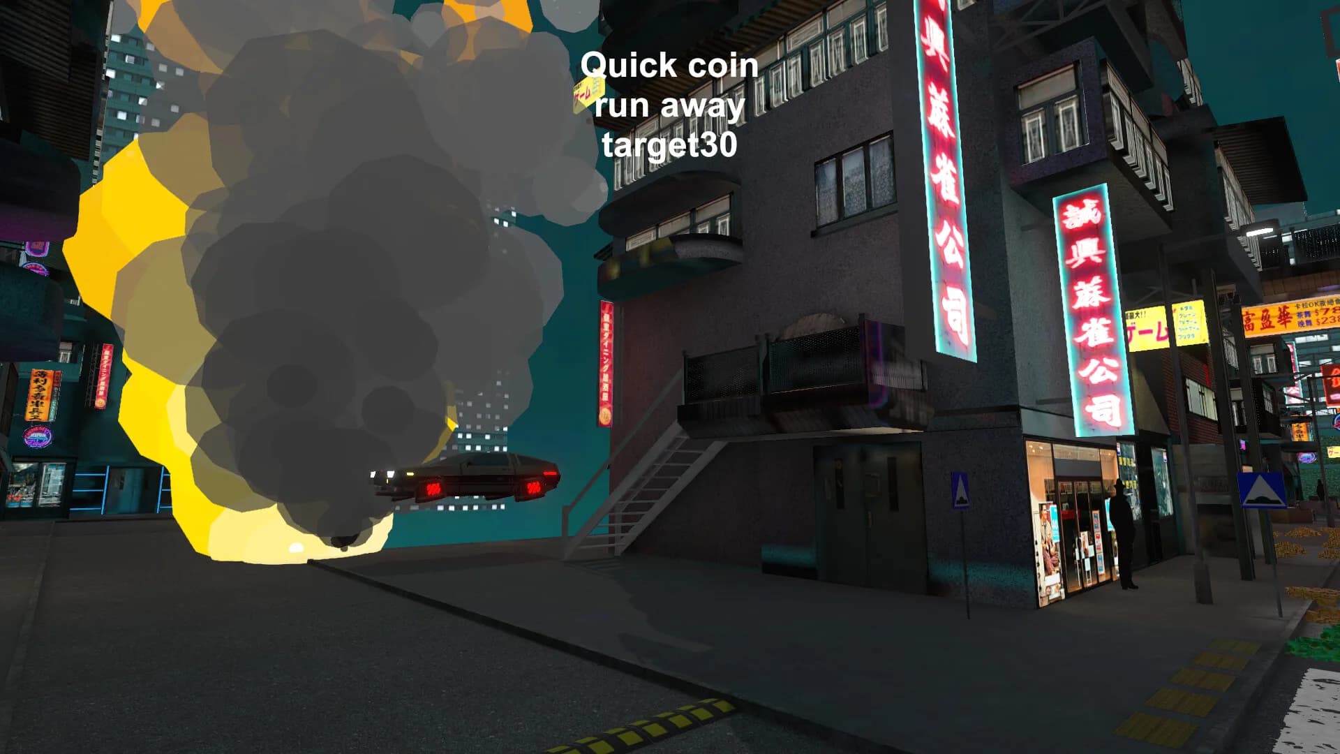 Quick coin run away görsel 6