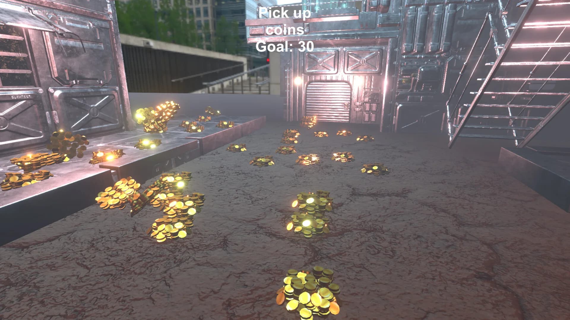 Quick coin run away görsel 10