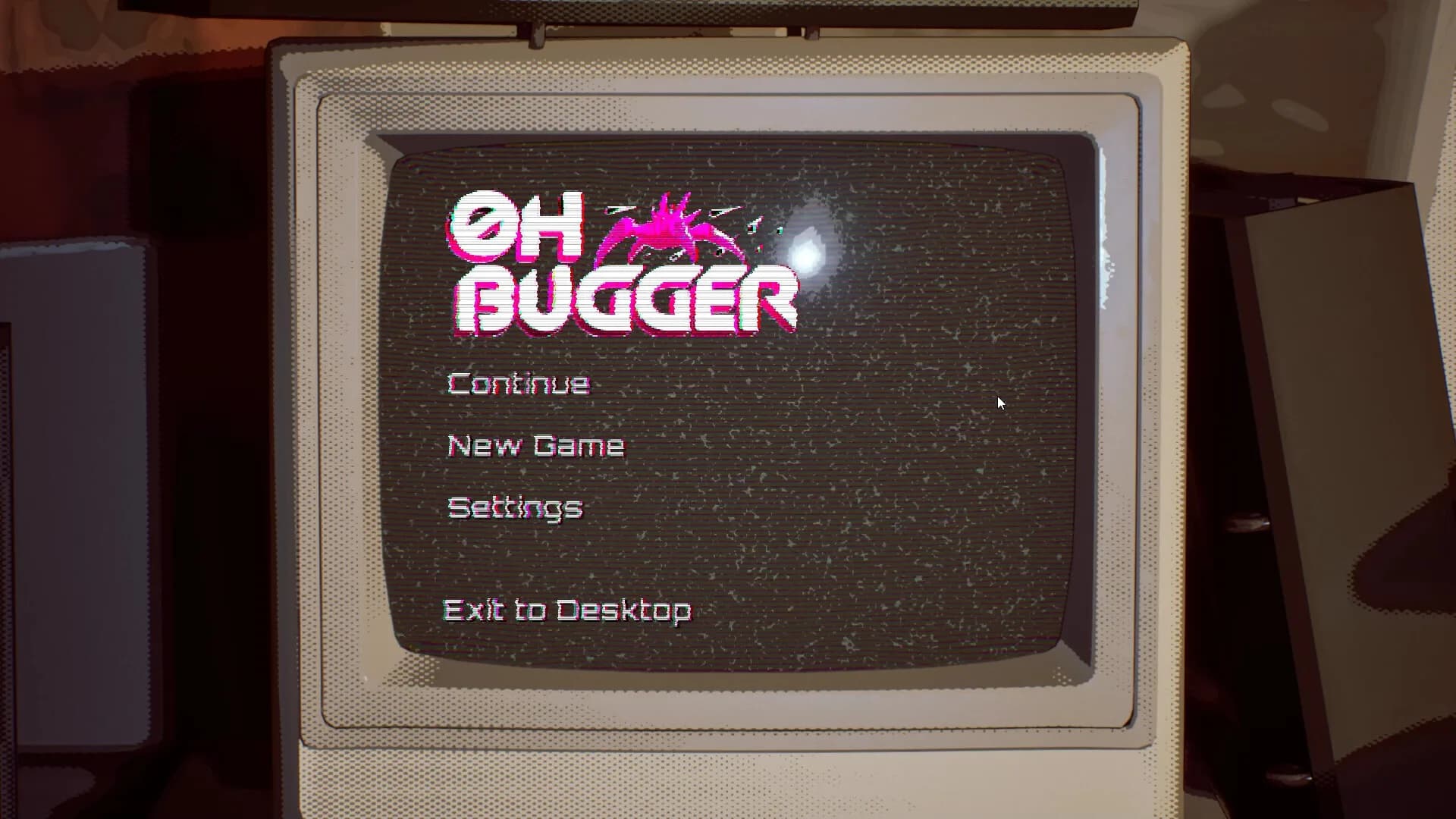 Oh, Bugger! görsel 2