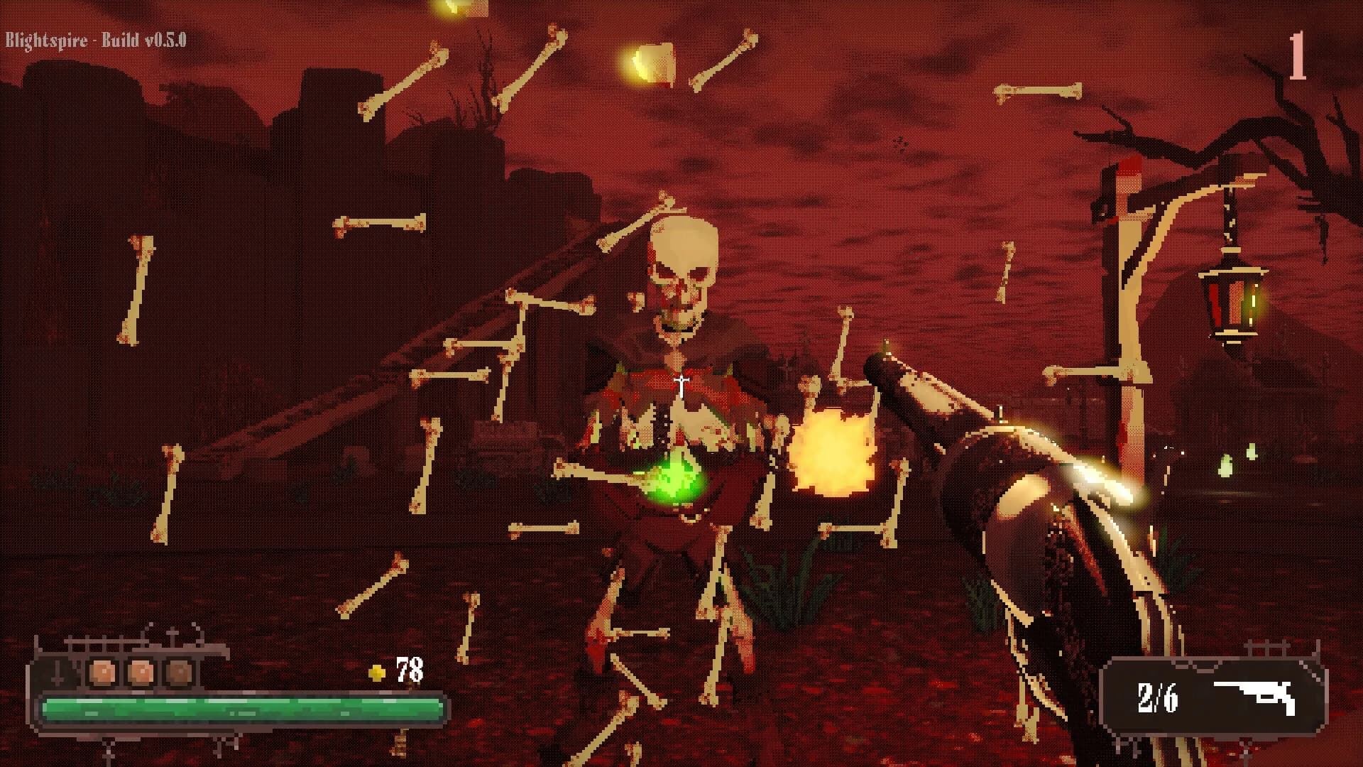 Blightspire görsel 6