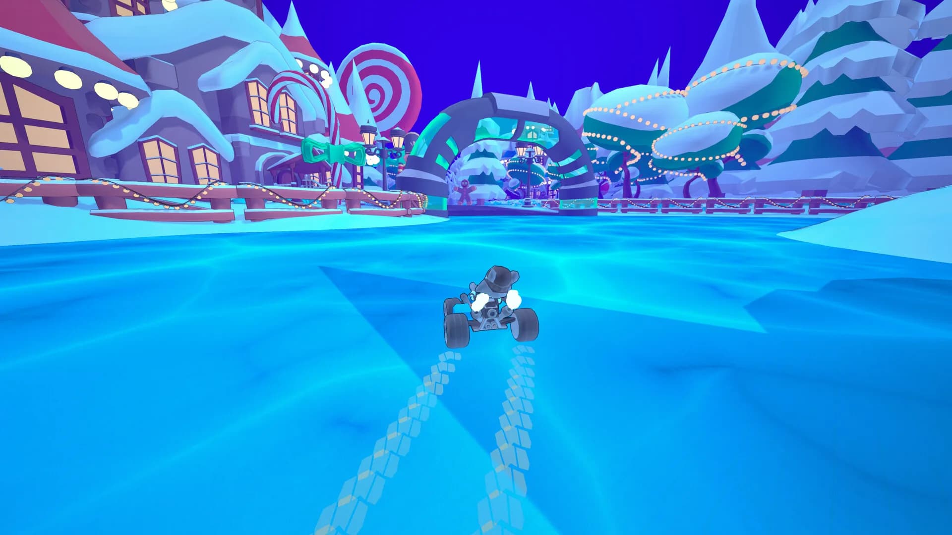 Broom Broom Karts görsel 6