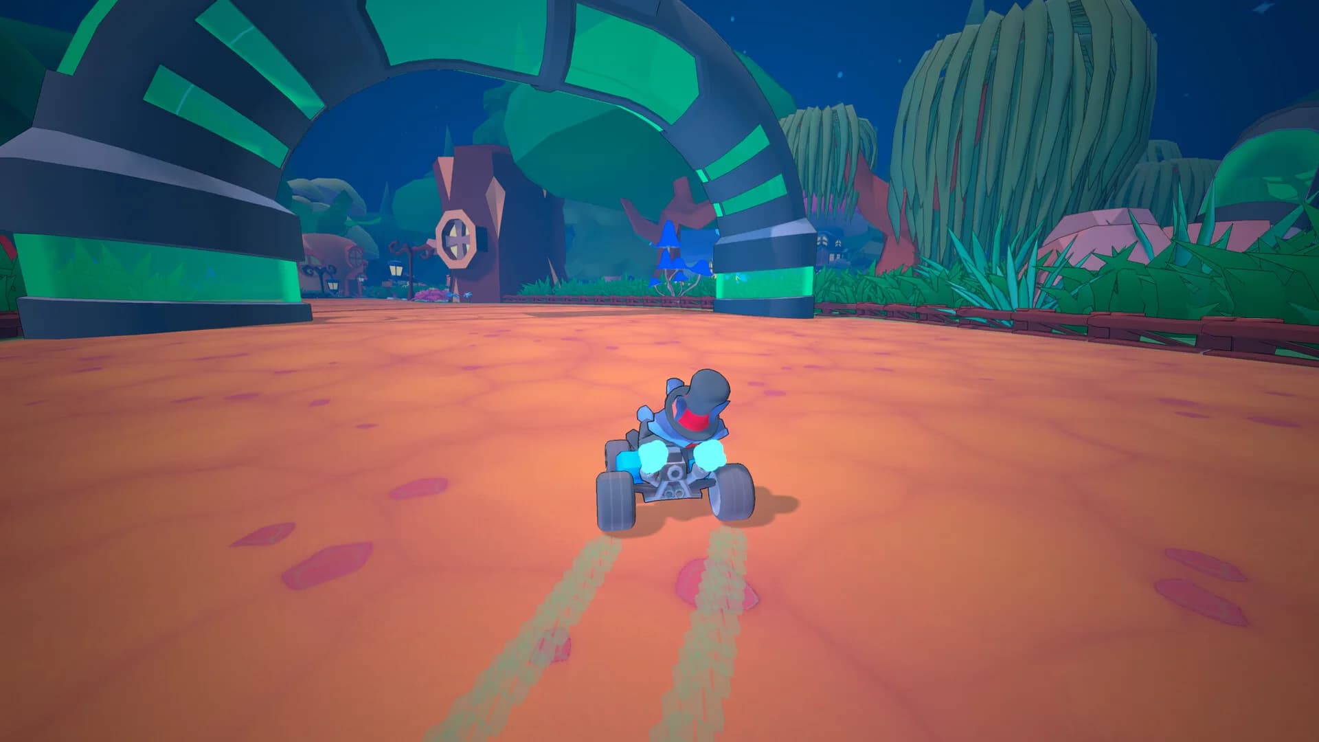 Broom Broom Karts görsel 7