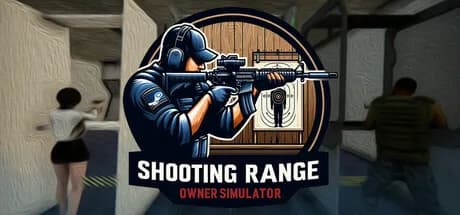 Shooting Range Owner Simulator görsel 1