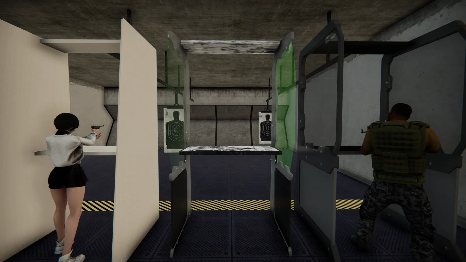 Shooting Range Owner Simulator görsel 3