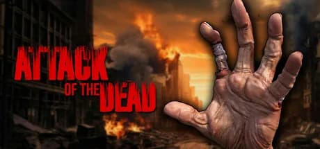 Attack Of The Dead