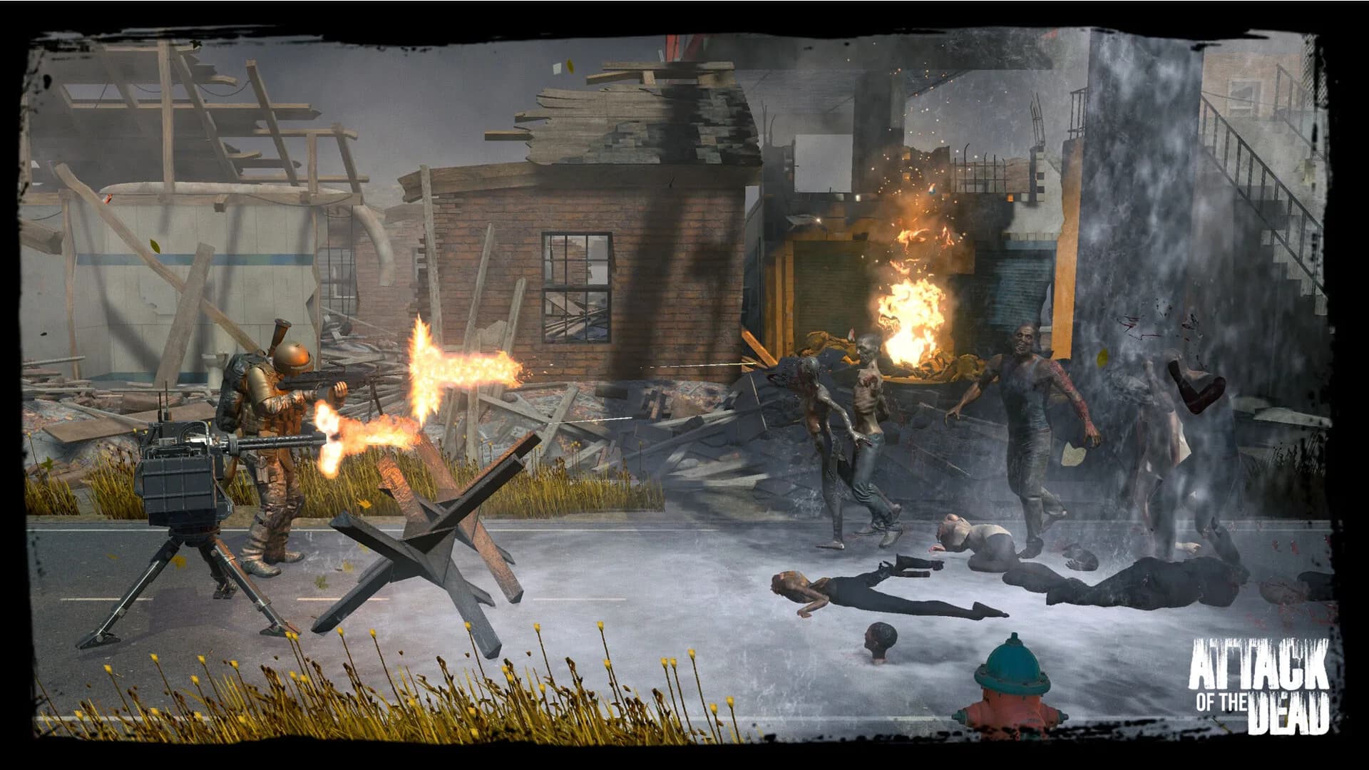 Attack Of The Dead görsel 4