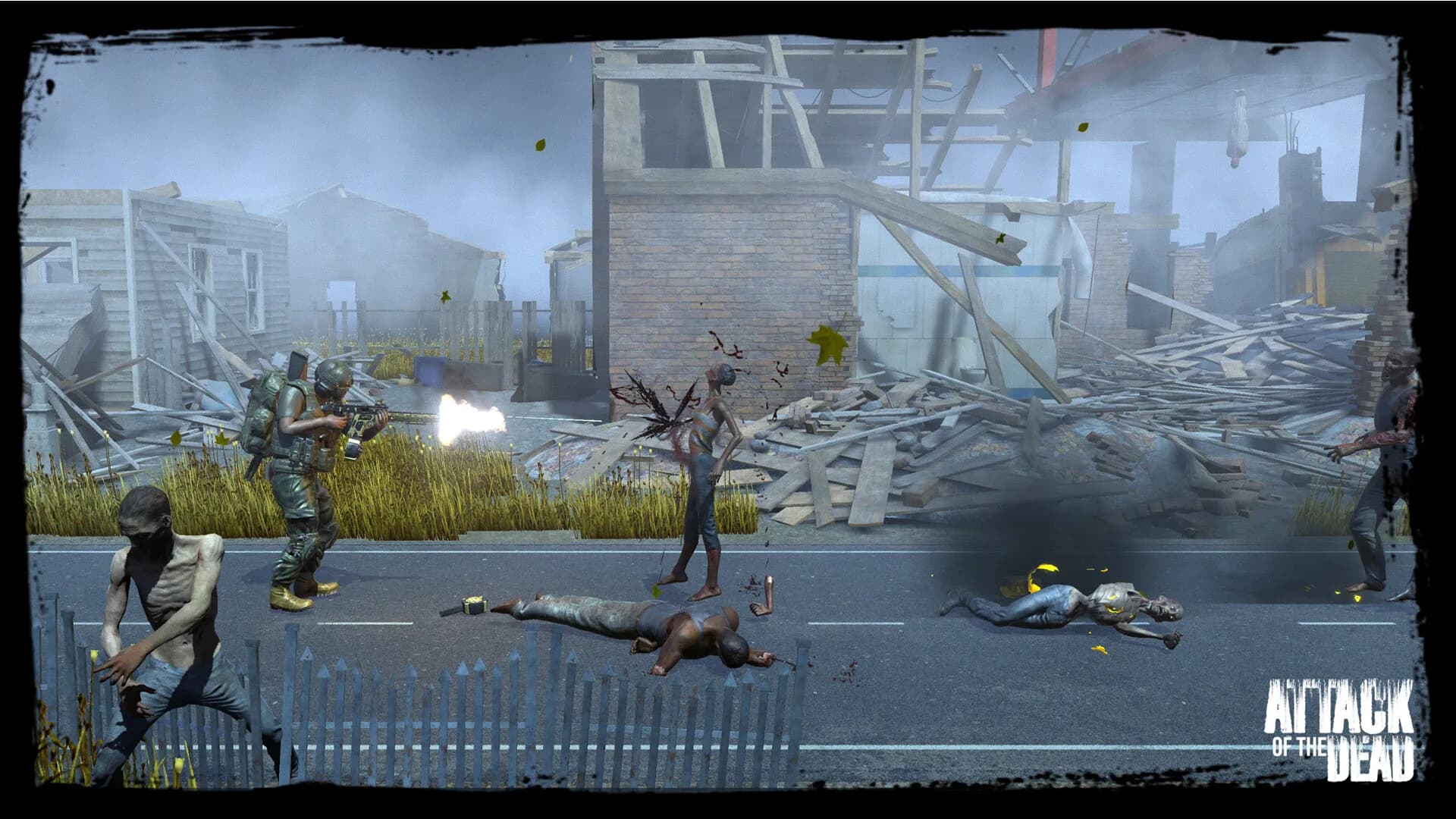 Attack Of The Dead görsel 8