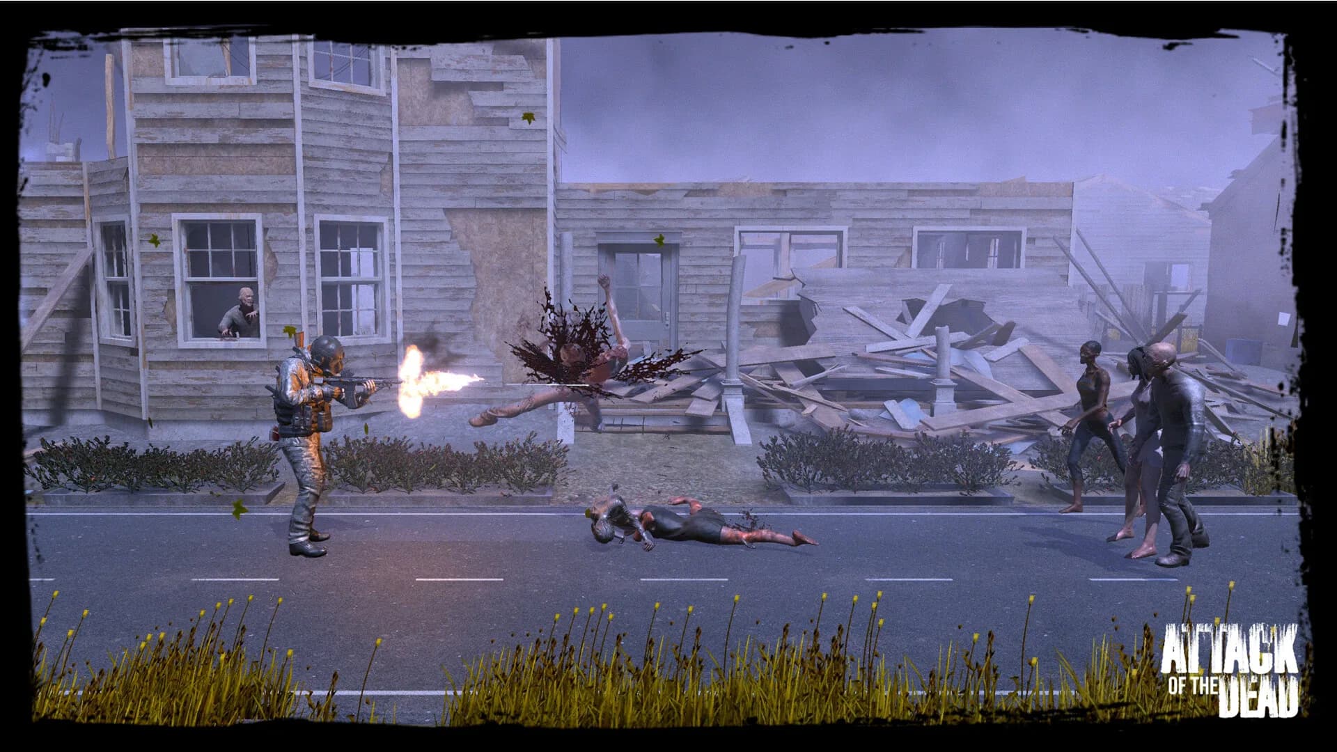 Attack Of The Dead görsel 10