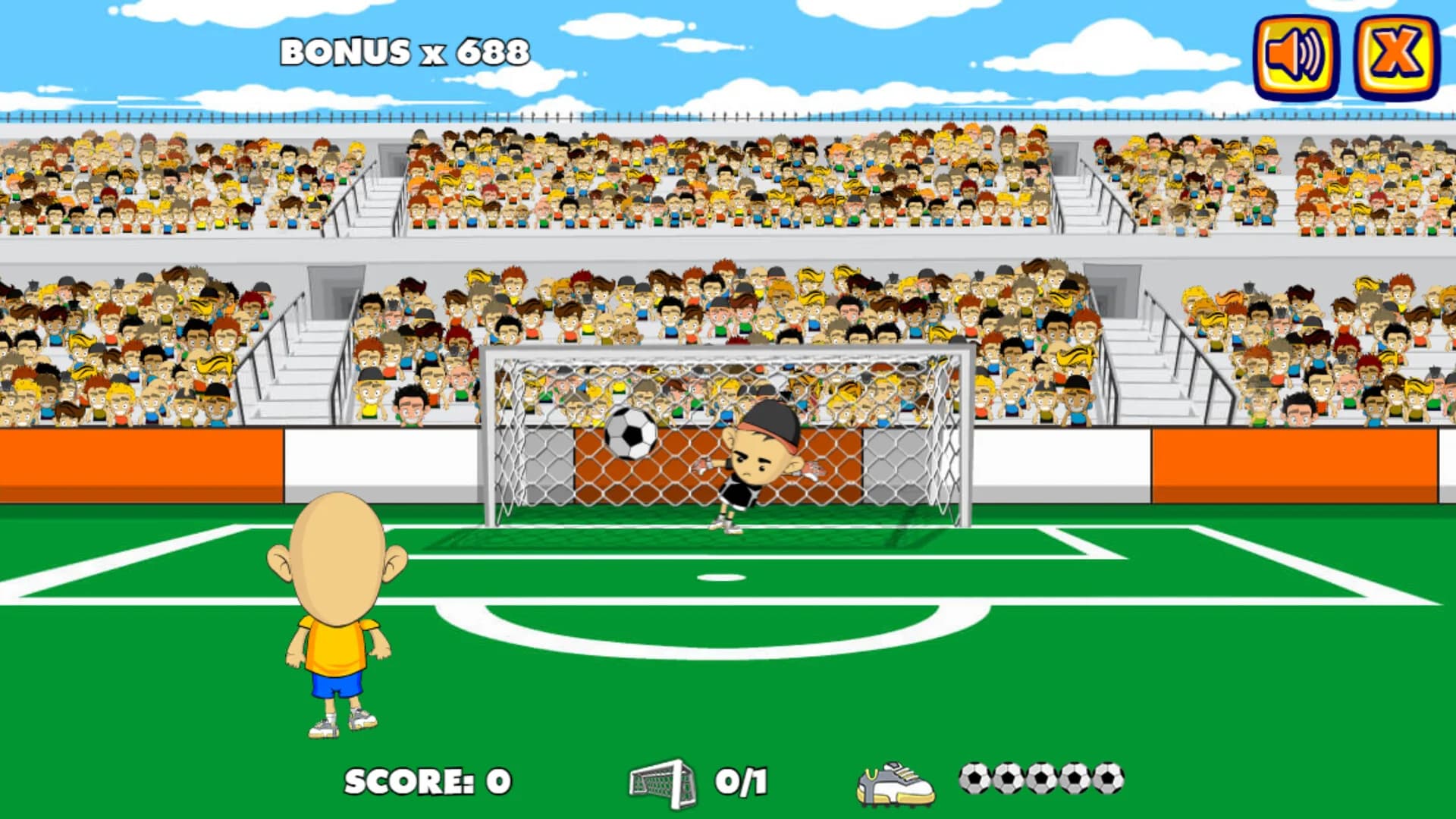 Ultimate Penalty görsel 2