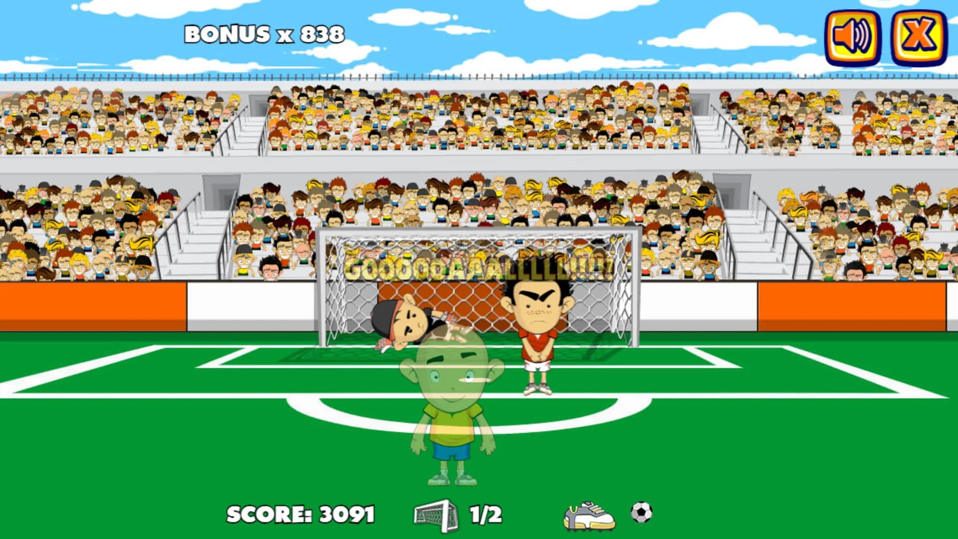 Ultimate Penalty görsel 3