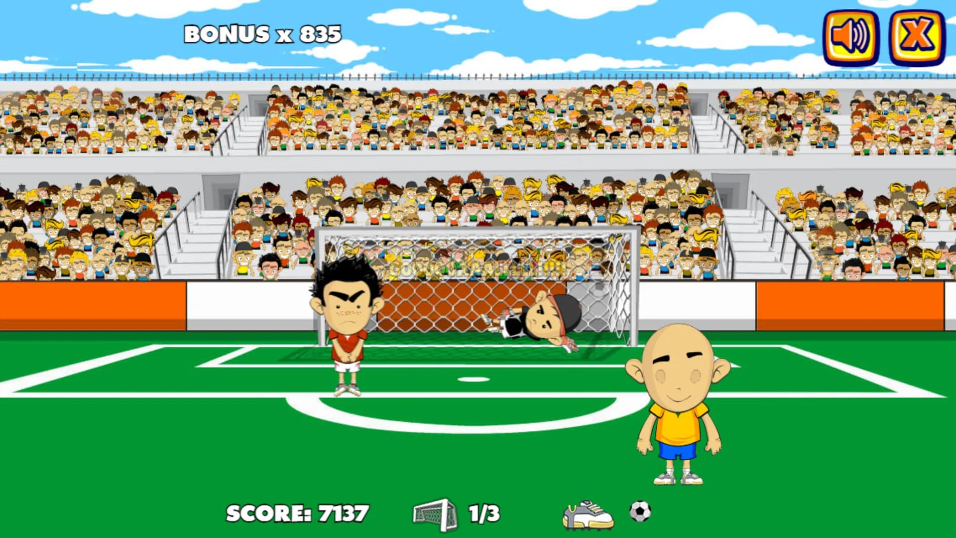 Ultimate Penalty görsel 4