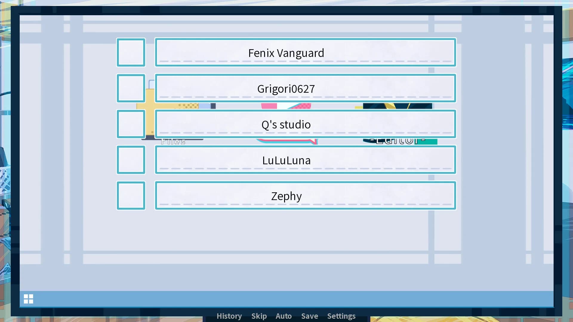 Lover Interface görsel 10