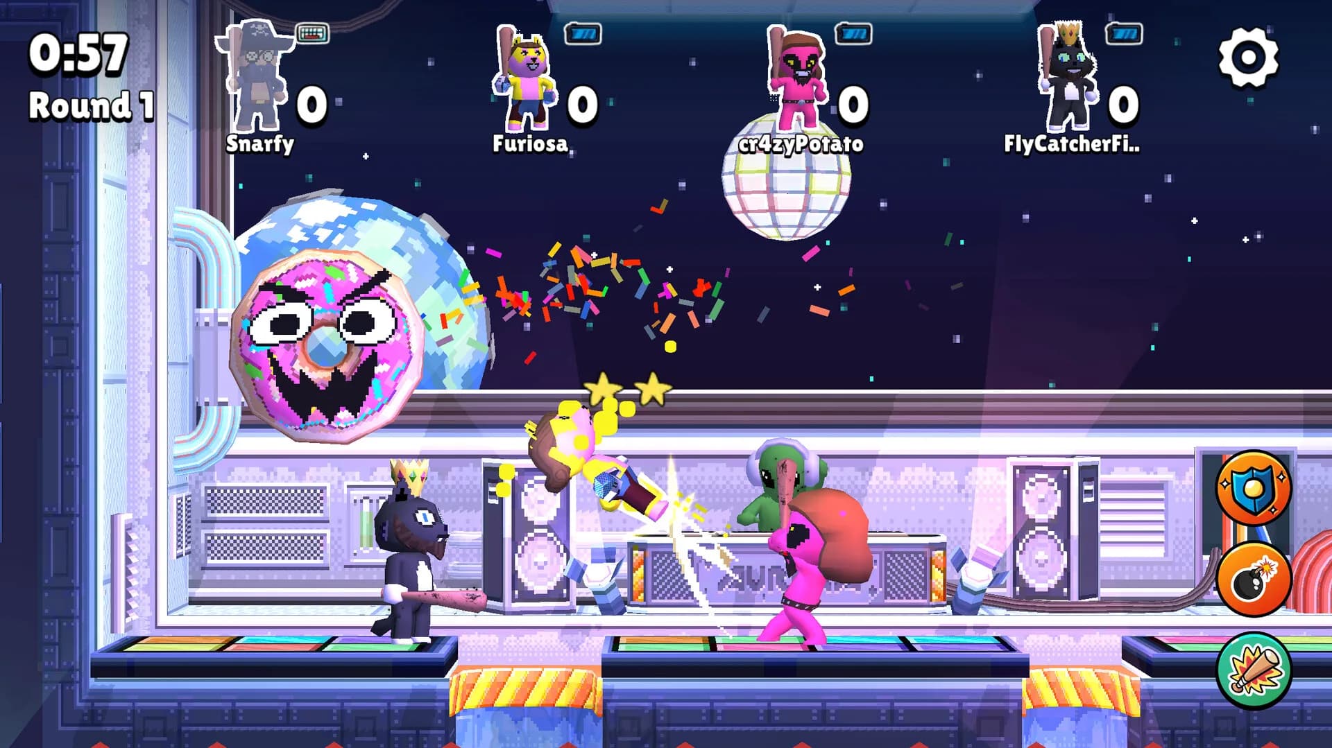 Nifty Smashers görsel 2