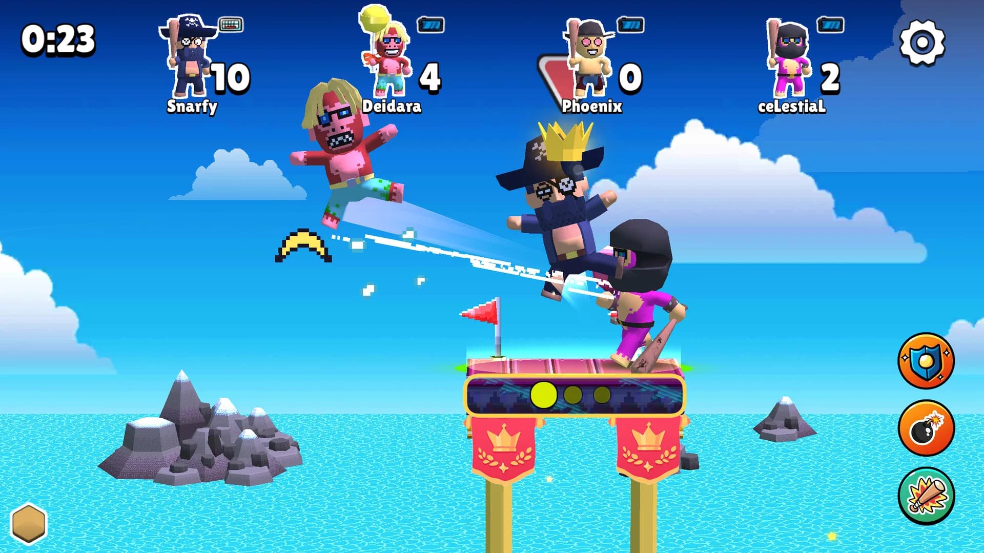 Nifty Smashers görsel 5