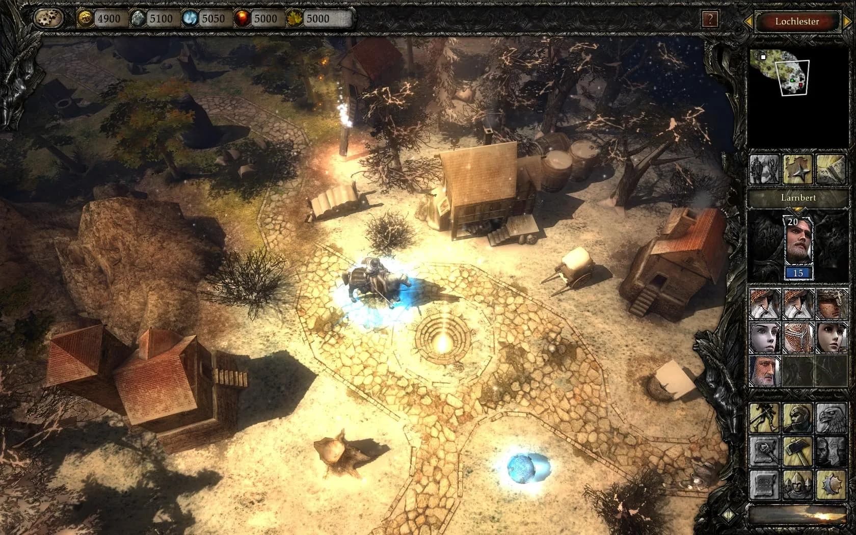 Disciples III - Renaissance Steam Special Edition görsel 7