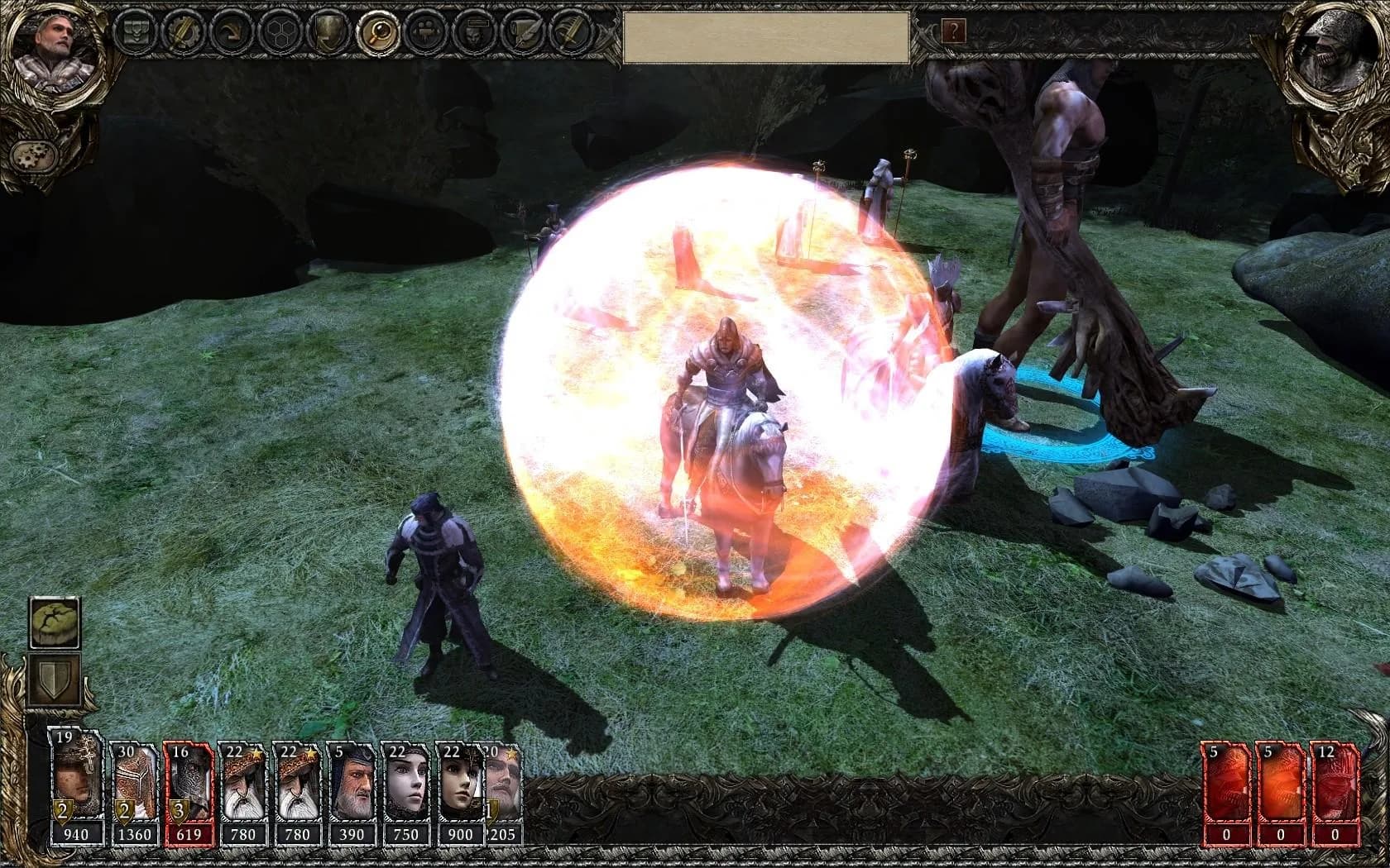 Disciples III - Renaissance Steam Special Edition görsel 9