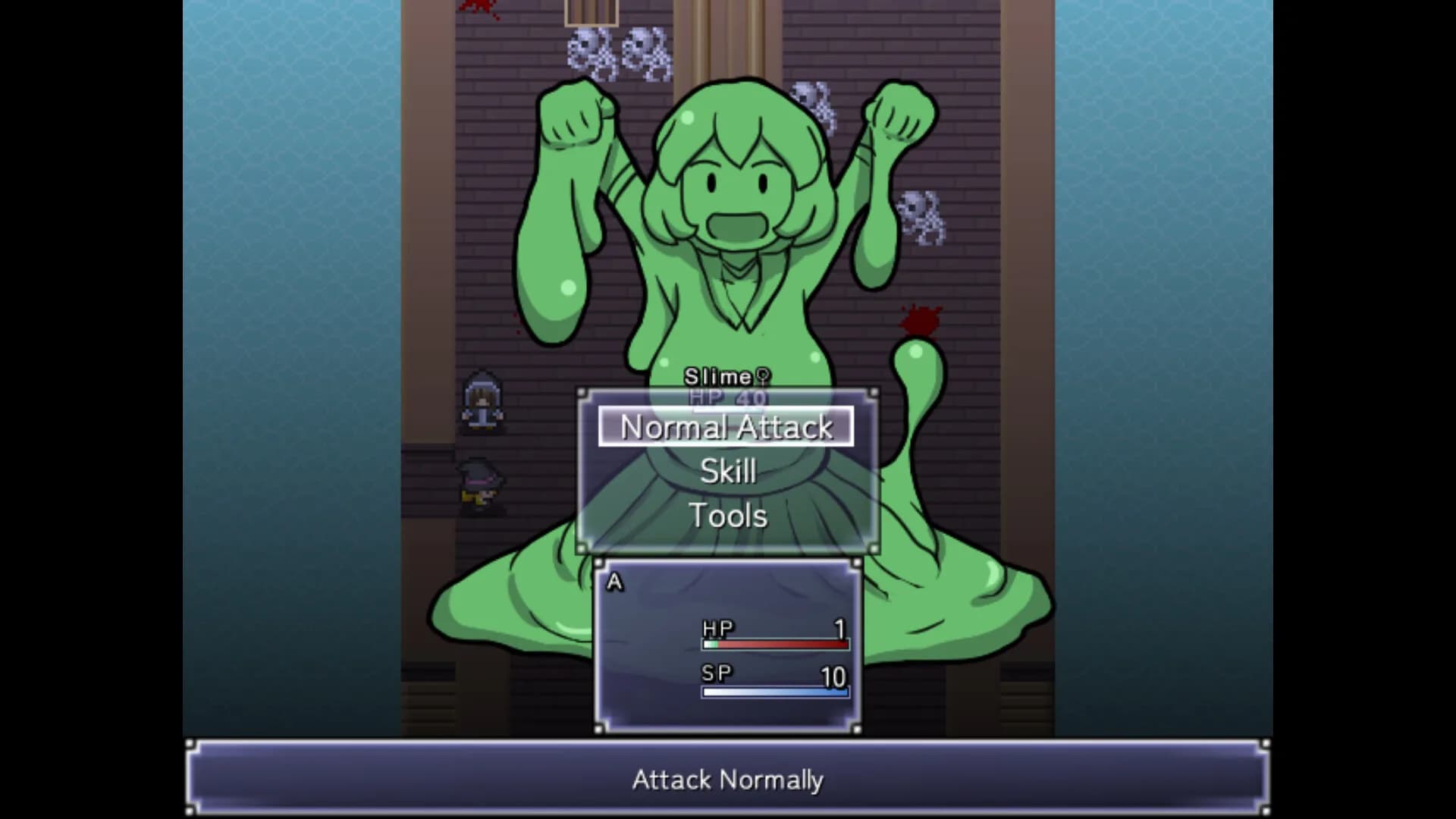 RAKE IN - Scoring Big With Monster Girls! görsel 4