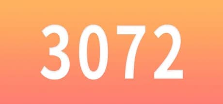 3072