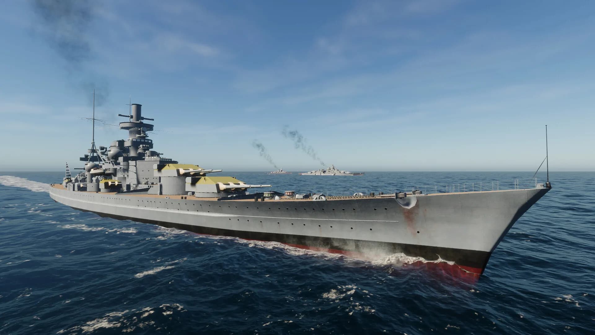 Battleship Command görsel 3