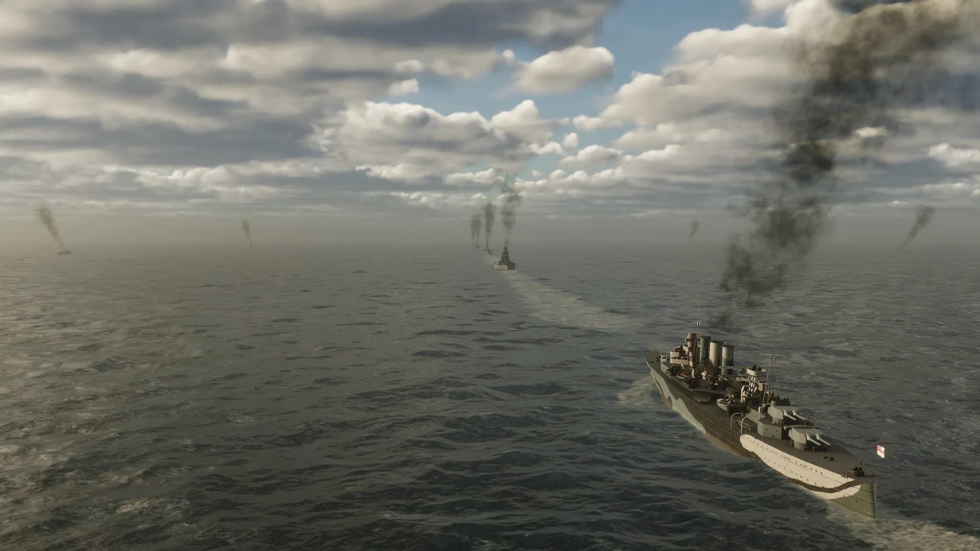 Battleship Command görsel 17