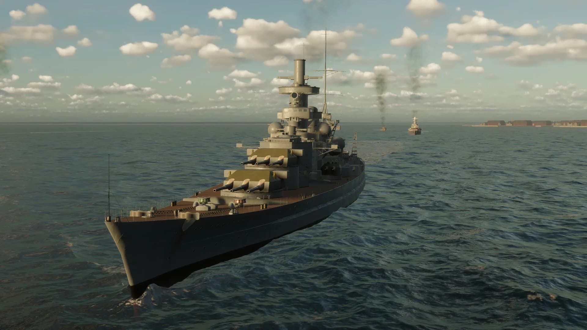 Battleship Command görsel 20