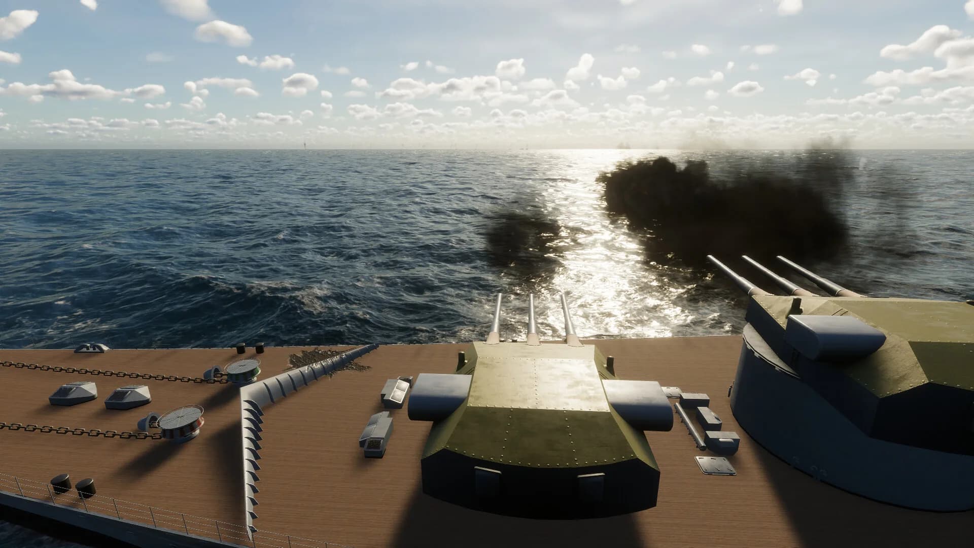 Battleship Command görsel 21