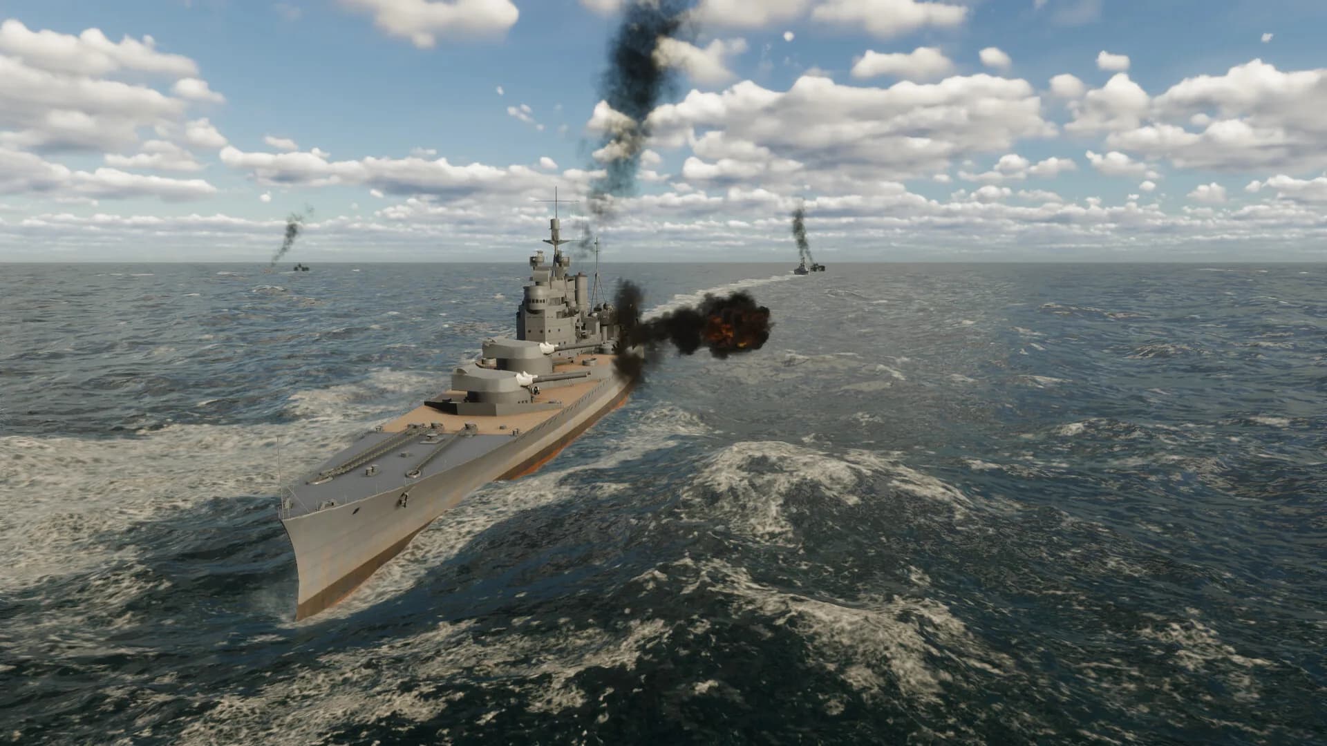 Battleship Command görsel 22