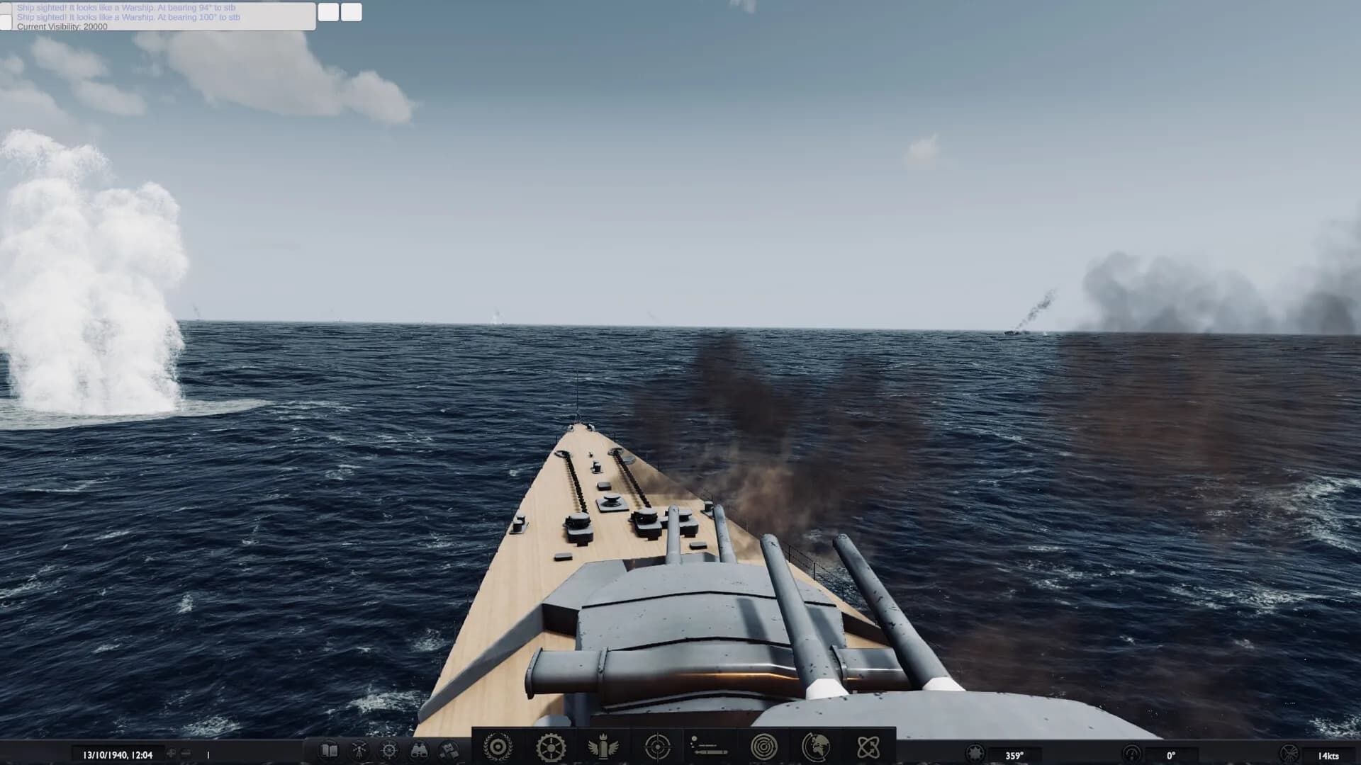 Battleship Command görsel 23