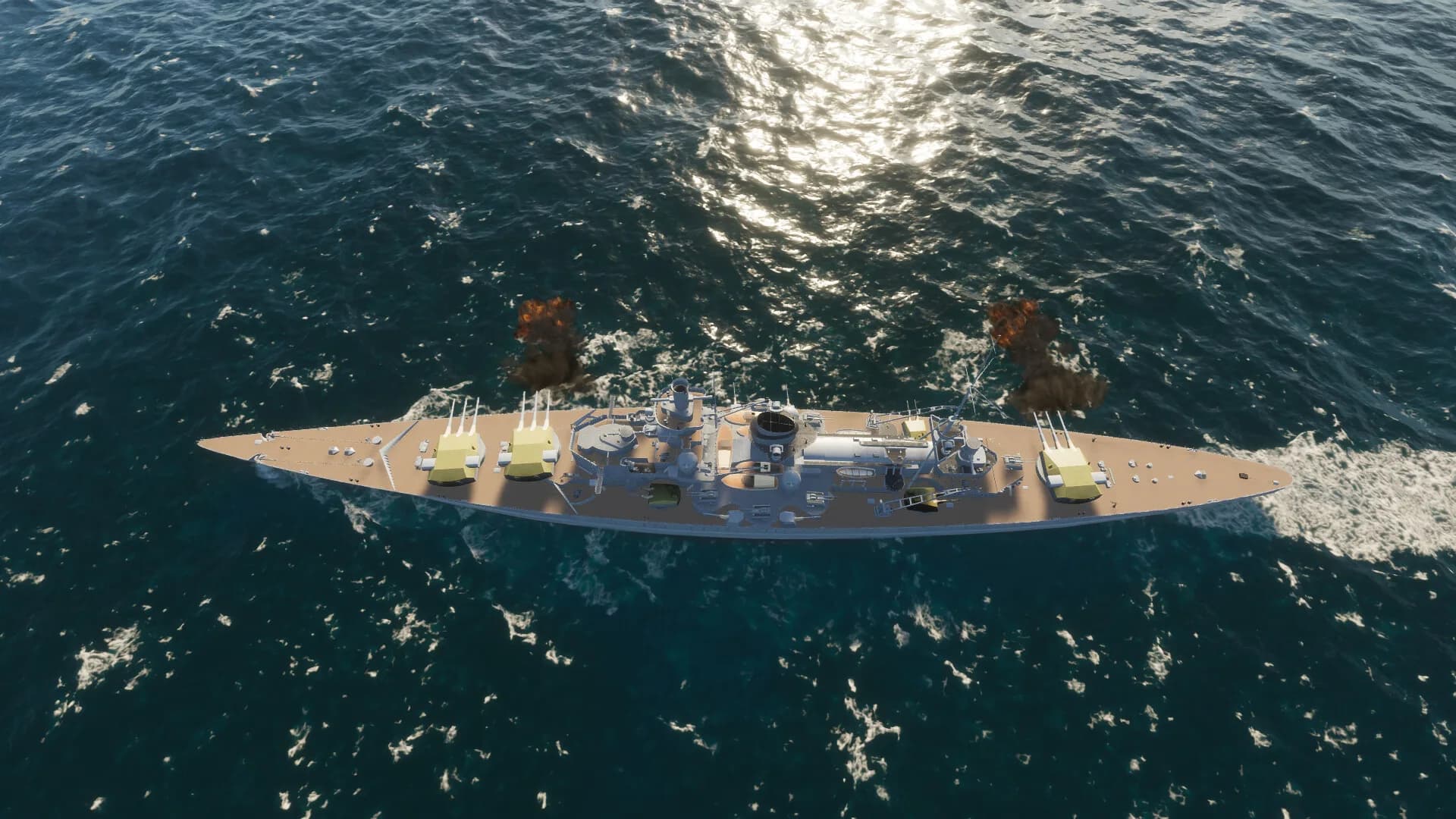 Battleship Command görsel 25