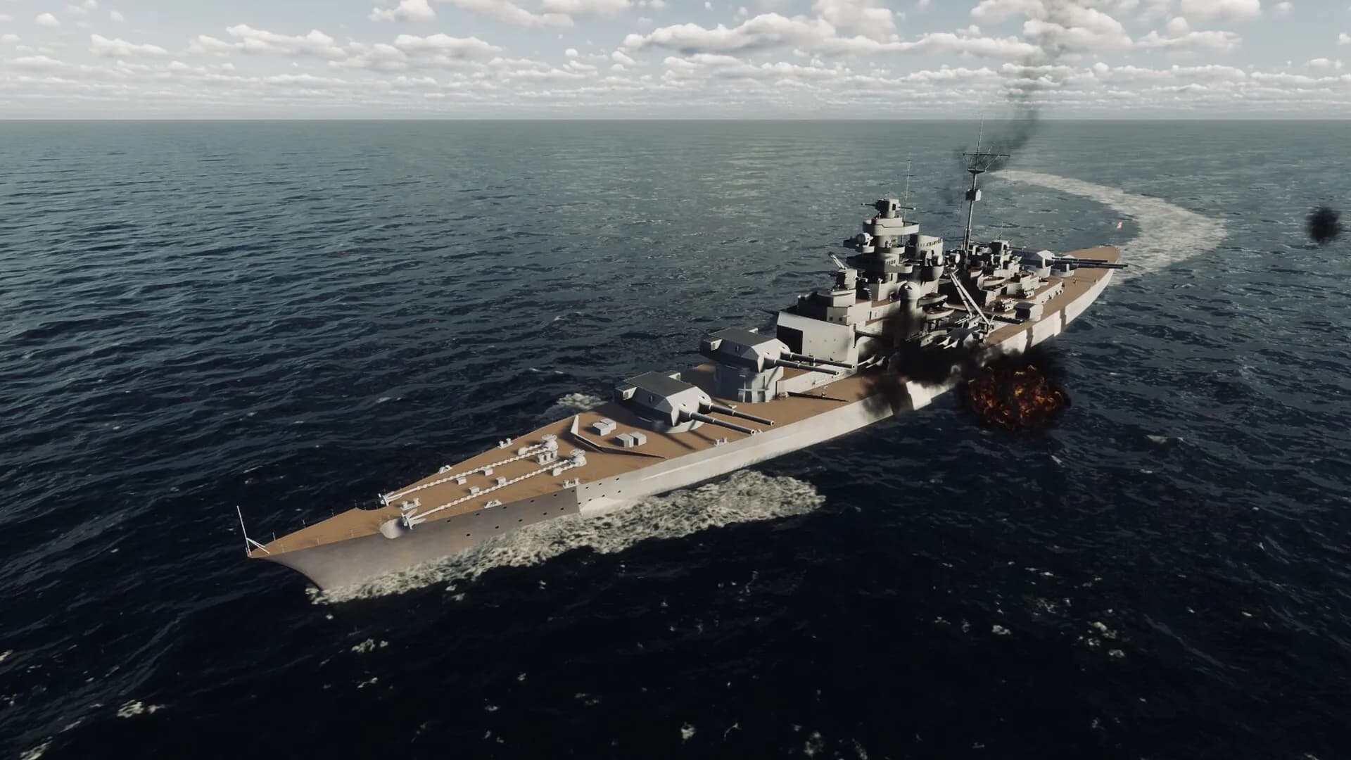 Battleship Command görsel 26