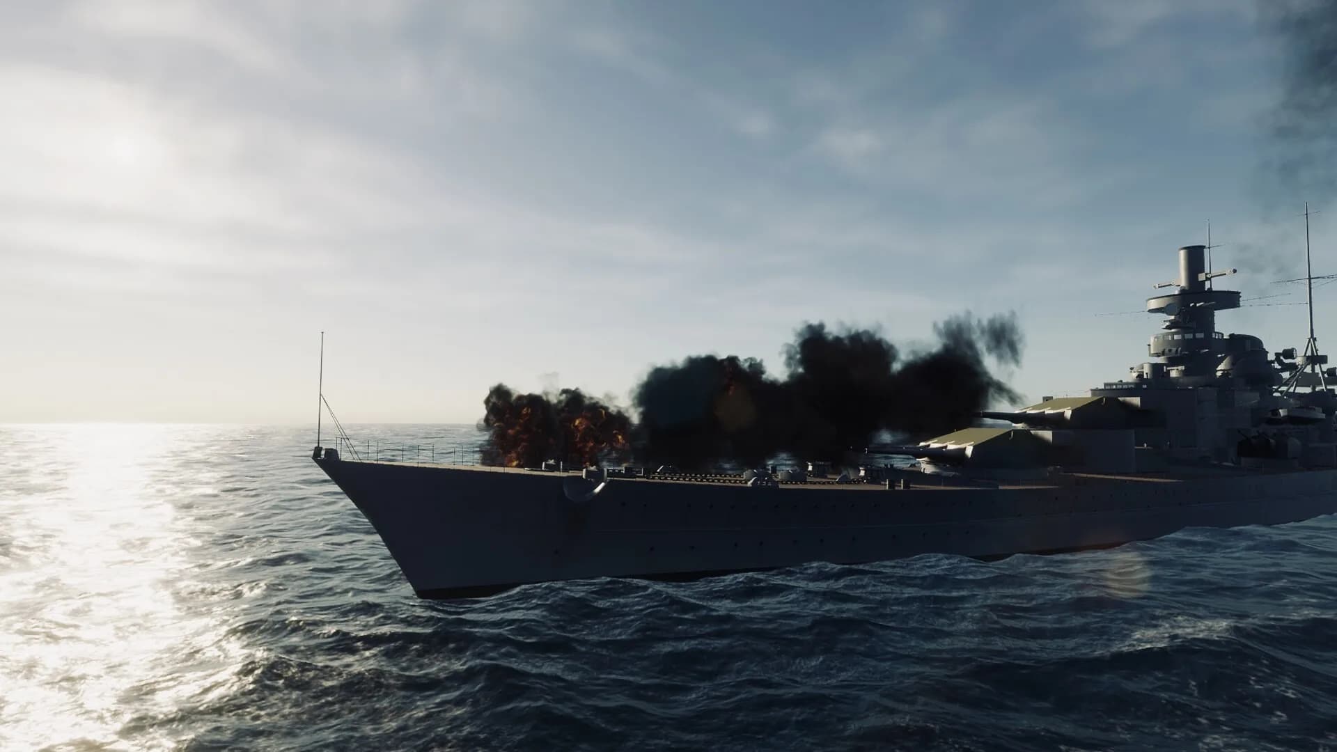 Battleship Command görsel 29
