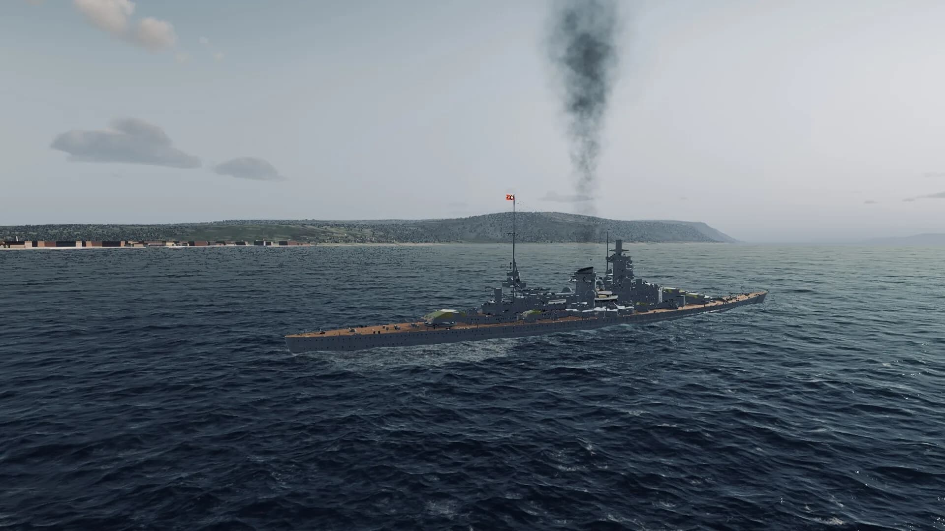 Battleship Command görsel 30
