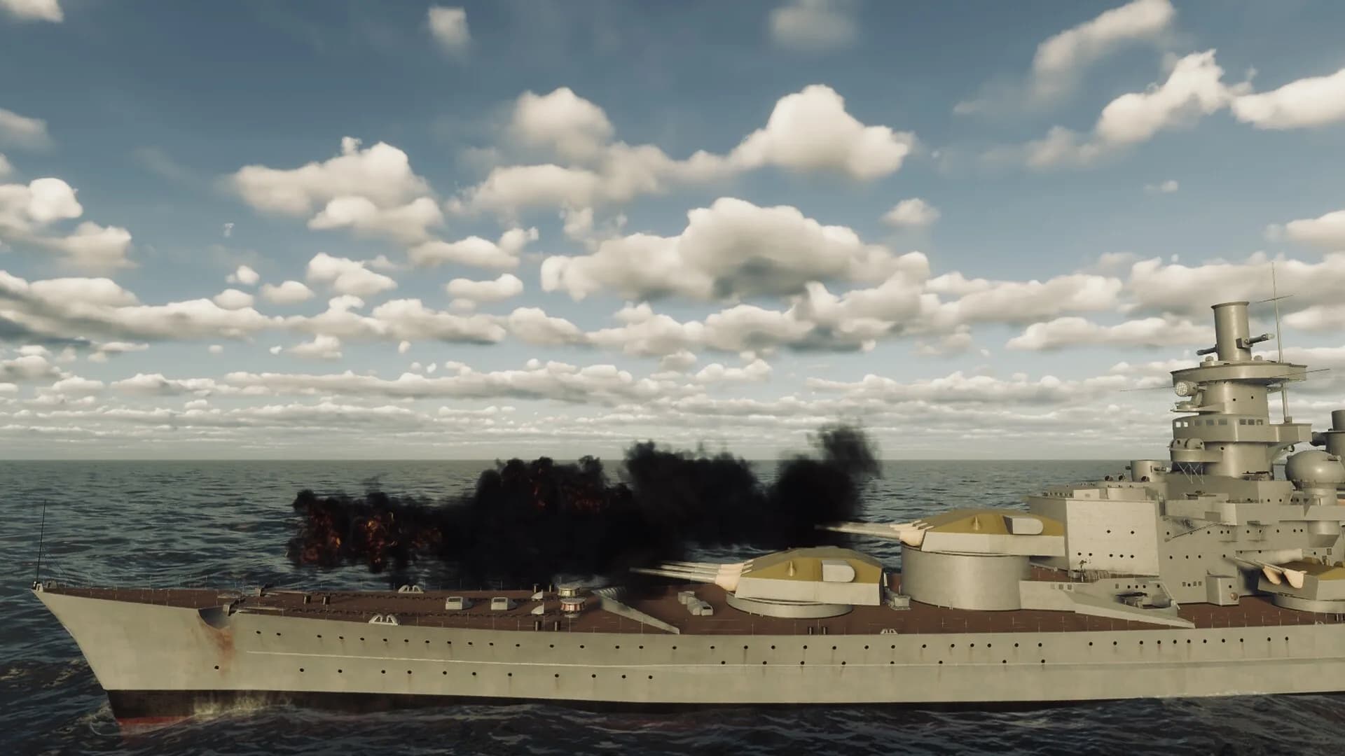 Battleship Command görsel 31