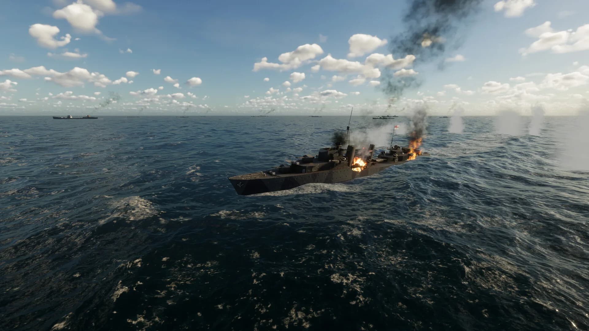 Battleship Command görsel 5
