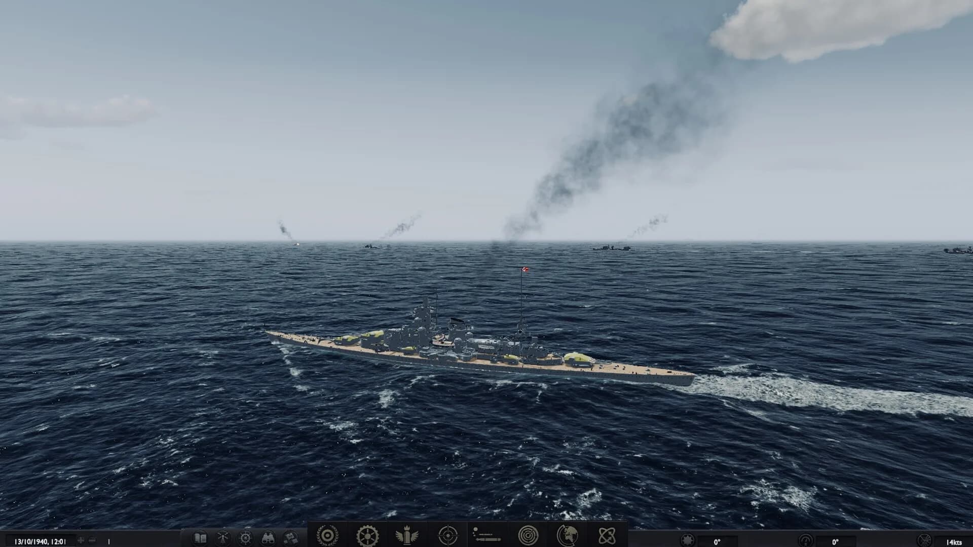 Battleship Command görsel 32
