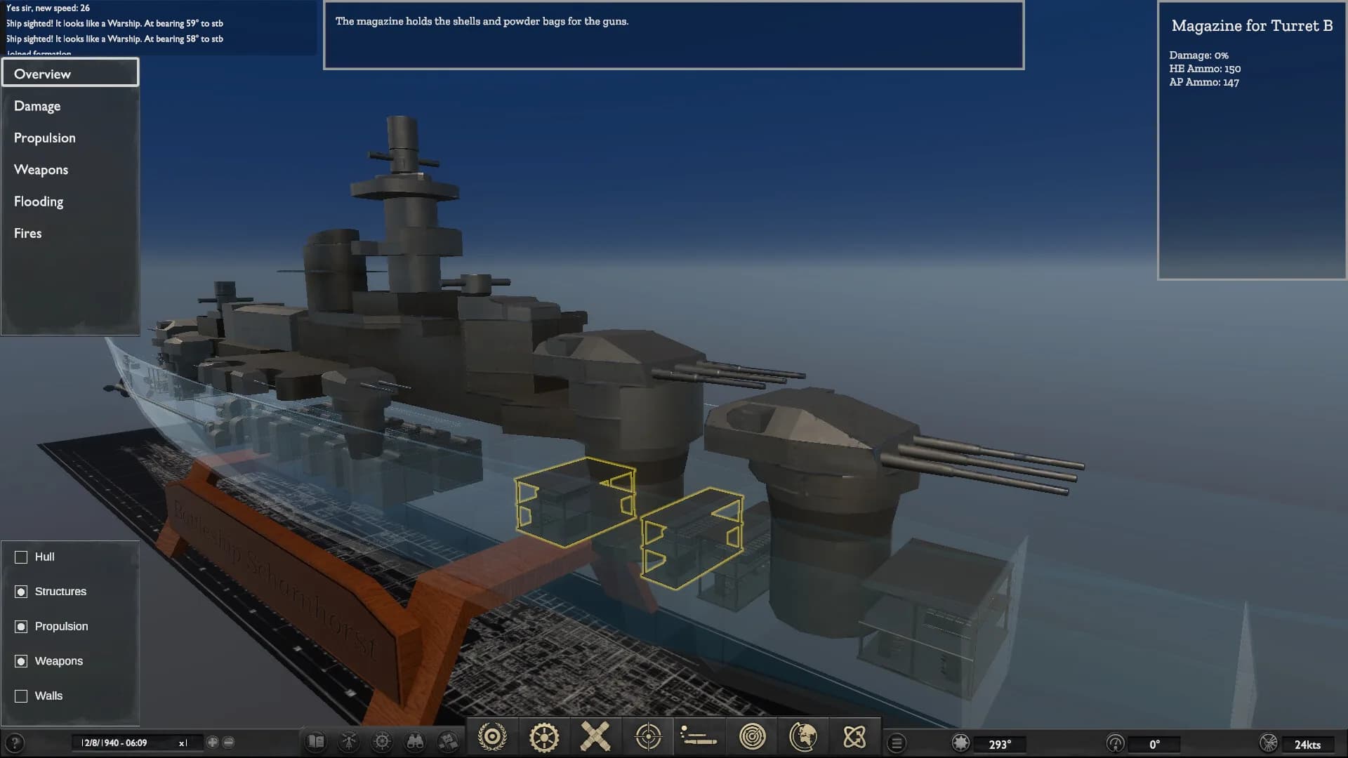 Battleship Command görsel 8