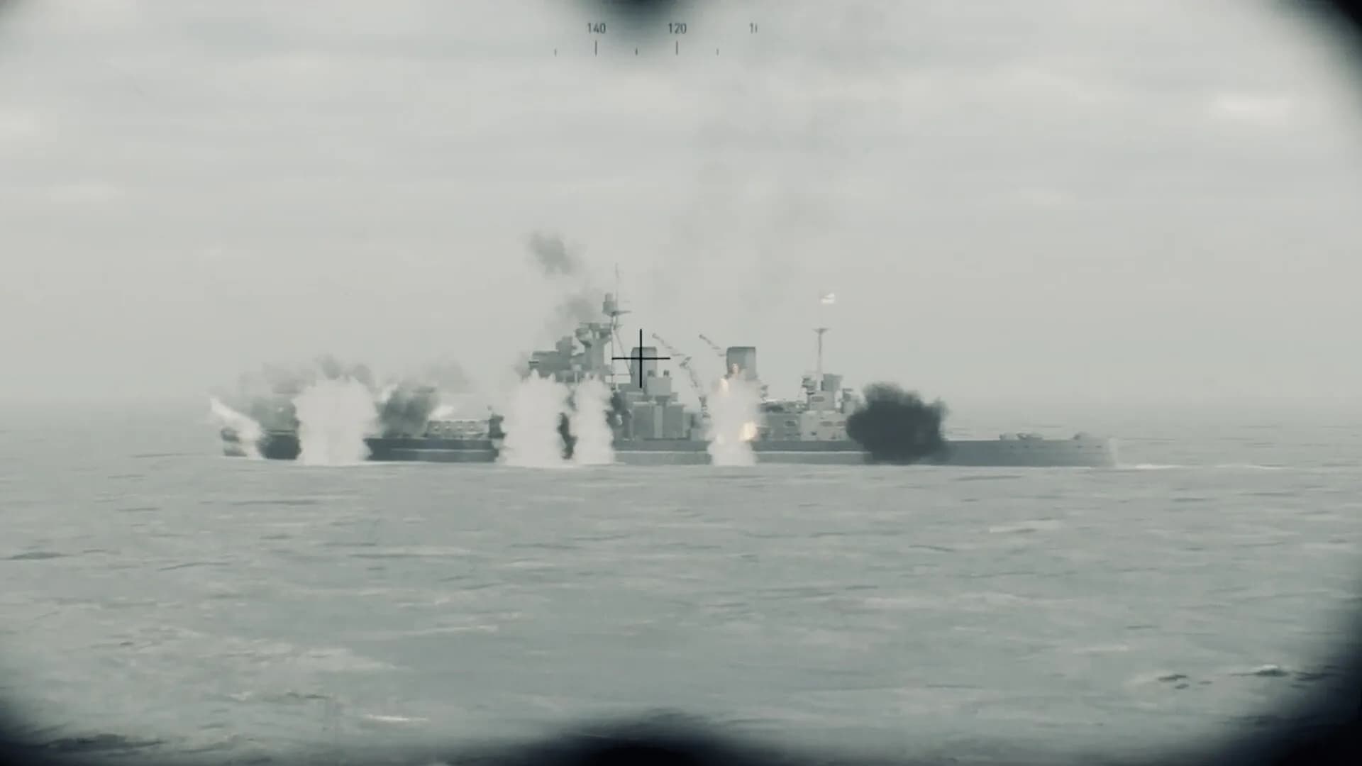 Battleship Command görsel 9